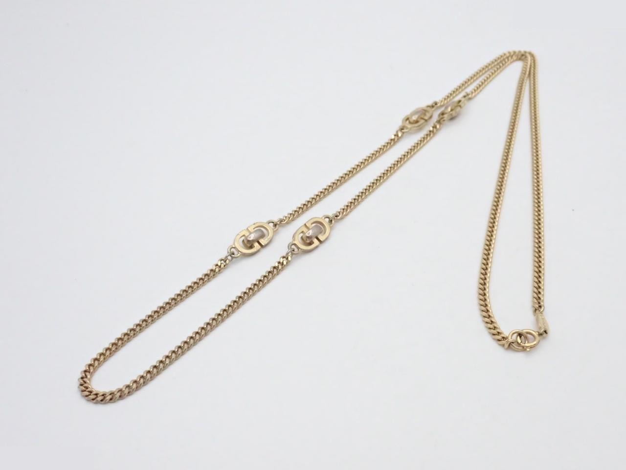 necklace, neck circumference approximately 75cm — view 3