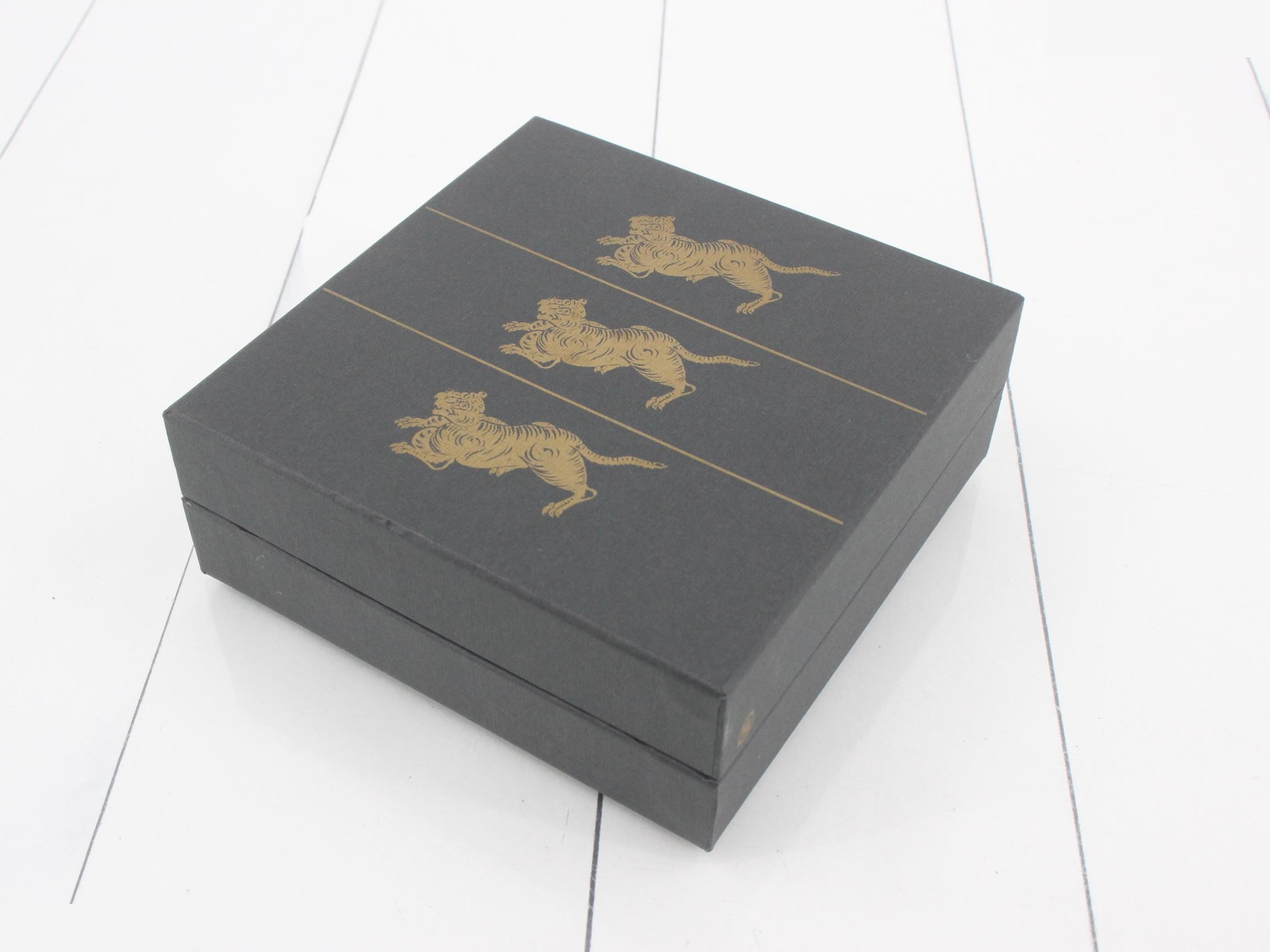 GG Marmont Shiny Buckle Leather Belt — view 4