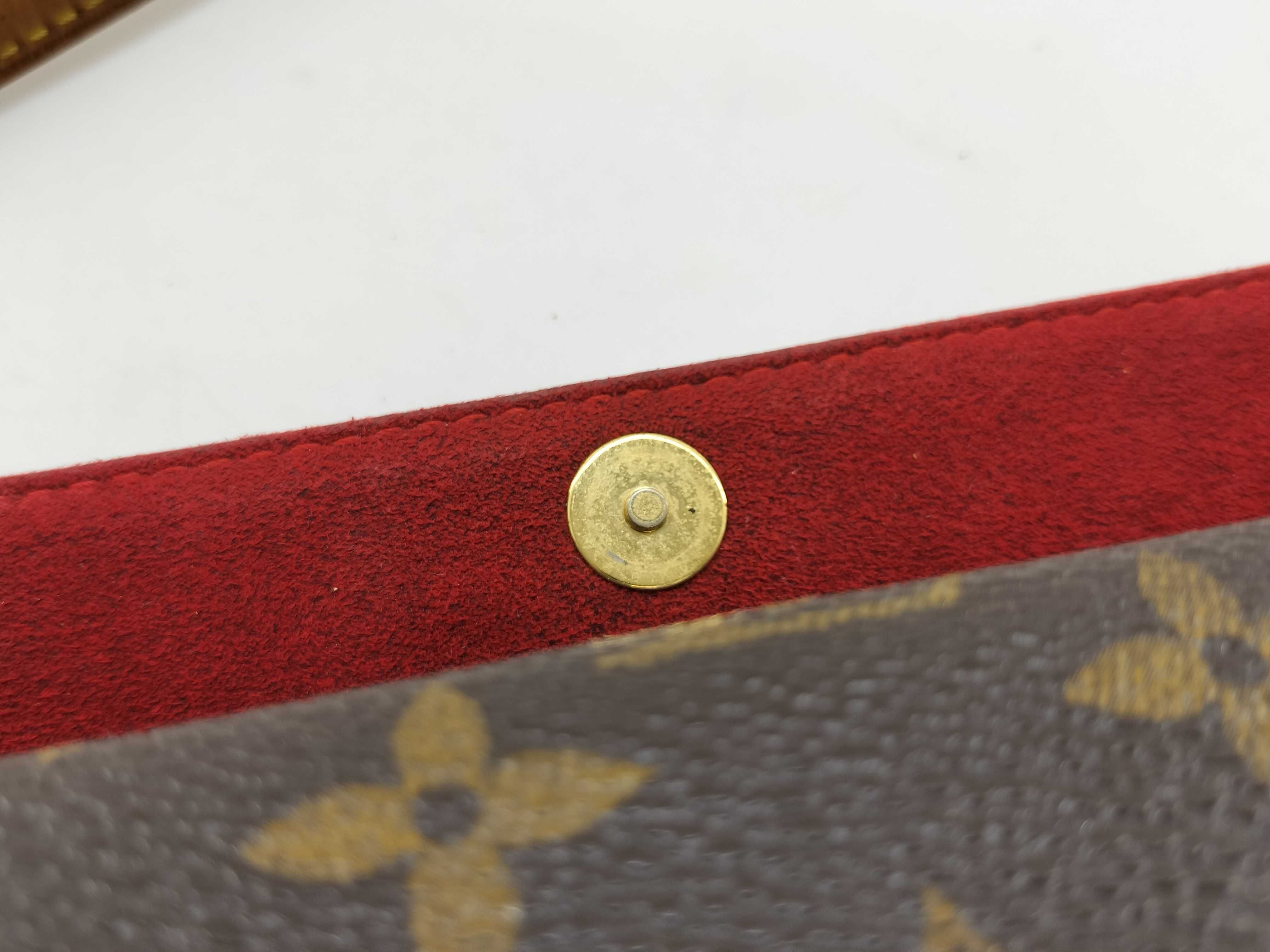 Monogram Louis Vuitton M51900 Recital Shoulder Bag (ky24307) Shoulder Bag — view 11