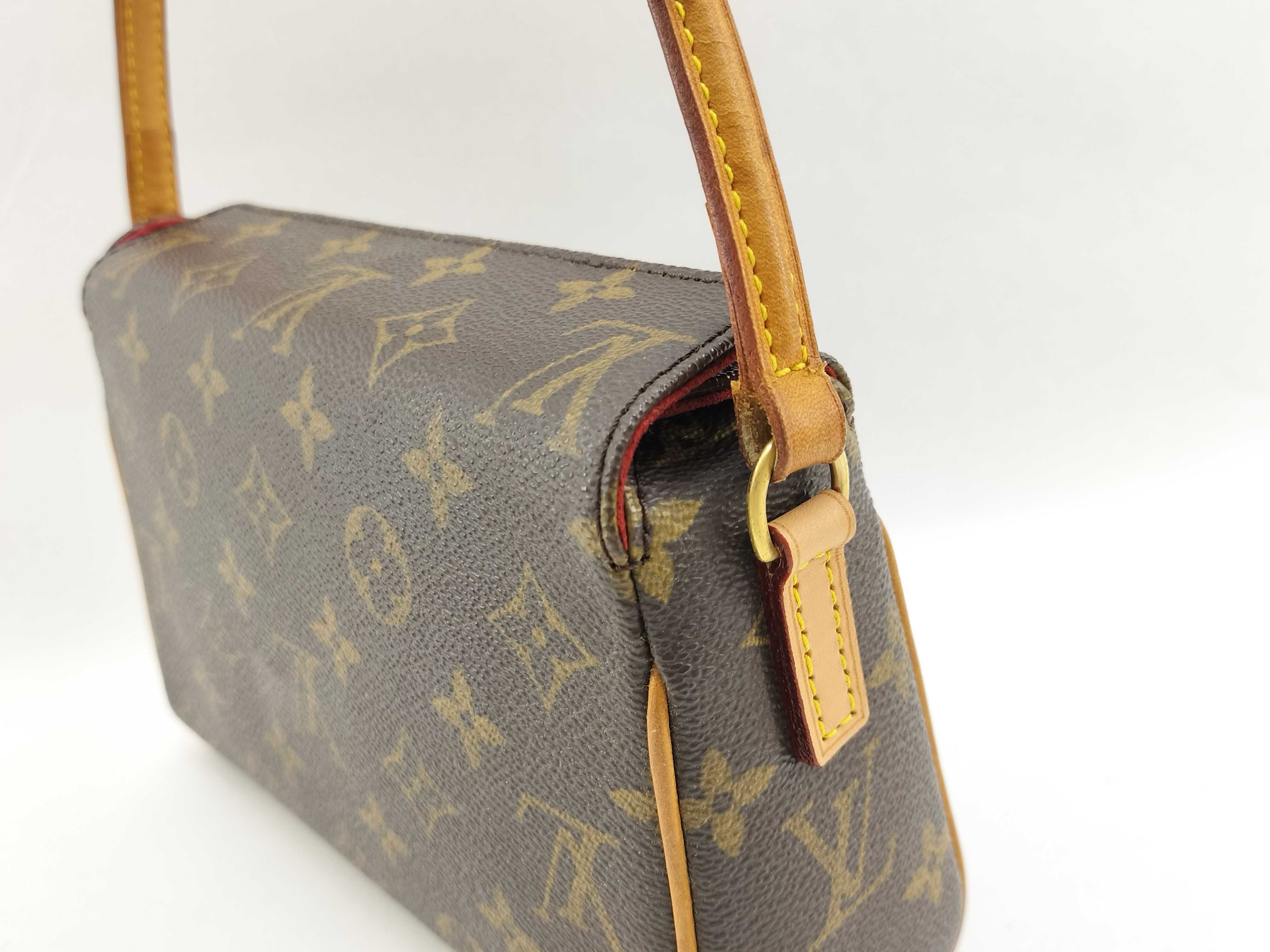 Monogram Louis Vuitton M51900 Recital Shoulder Bag (ky24307) Shoulder Bag — view 3