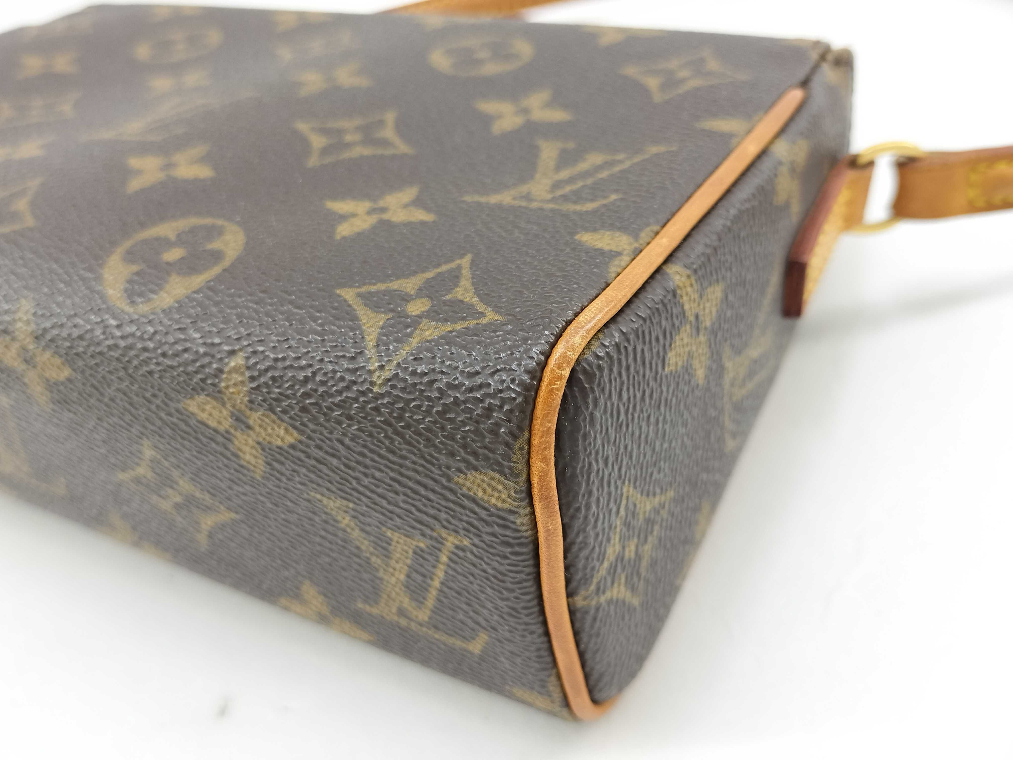Monogram Louis Vuitton M51900 Recital Shoulder Bag (ky24307) Shoulder Bag — view 7