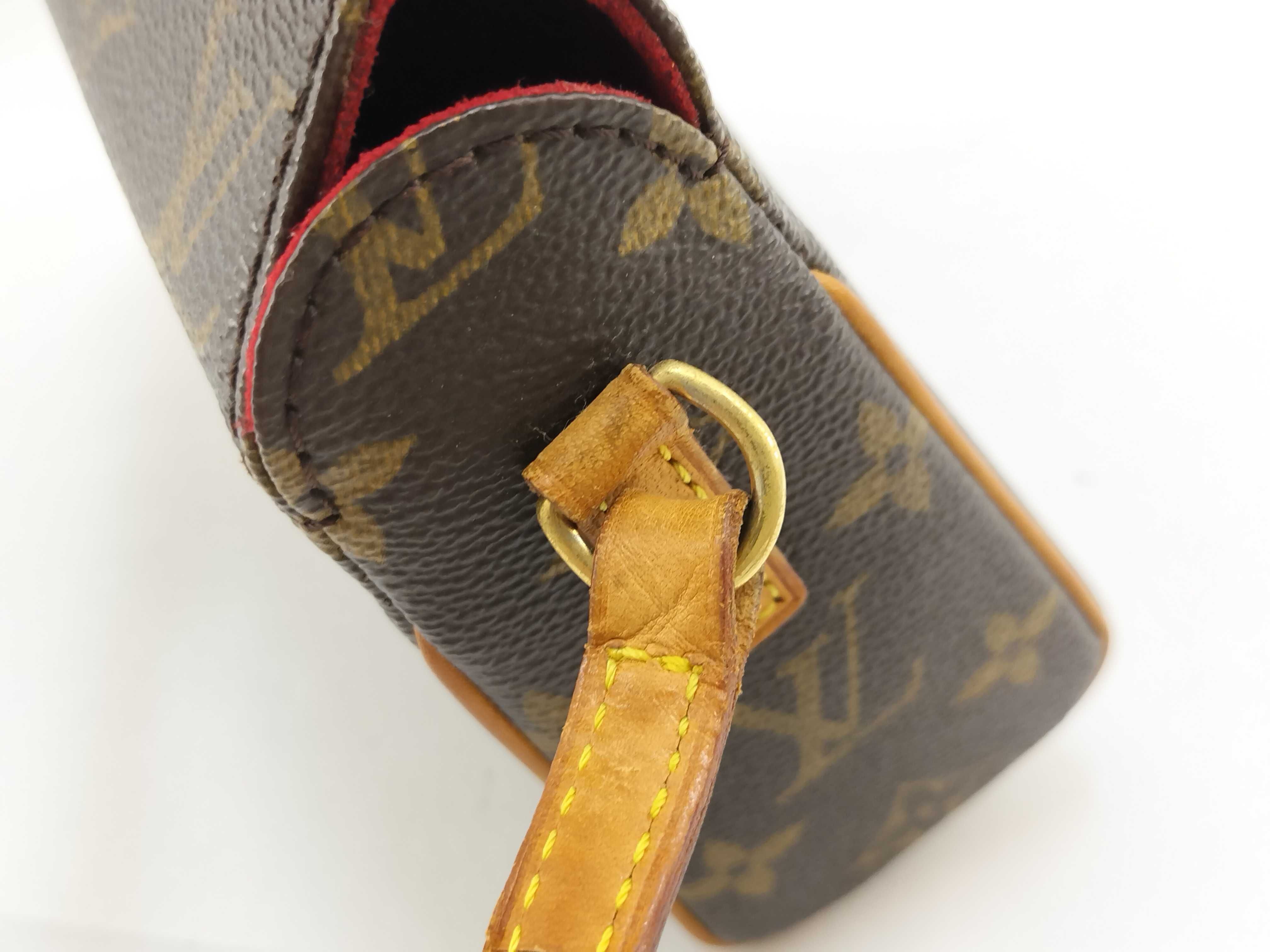Monogram Louis Vuitton M51900 Recital Shoulder Bag (ky24307) Shoulder Bag — view 8
