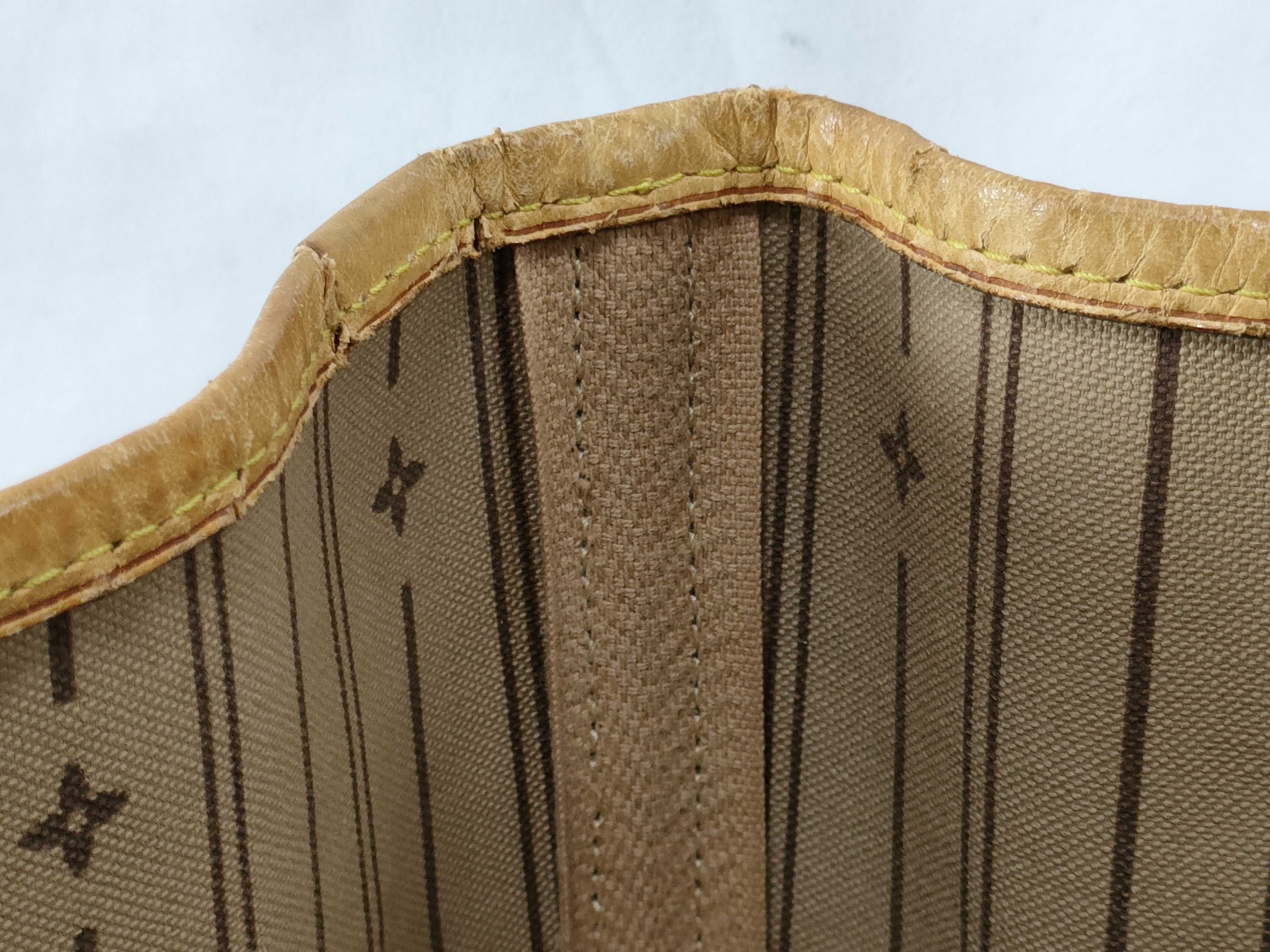 Monogram Neverfull Monogram Tote Bag — view 12