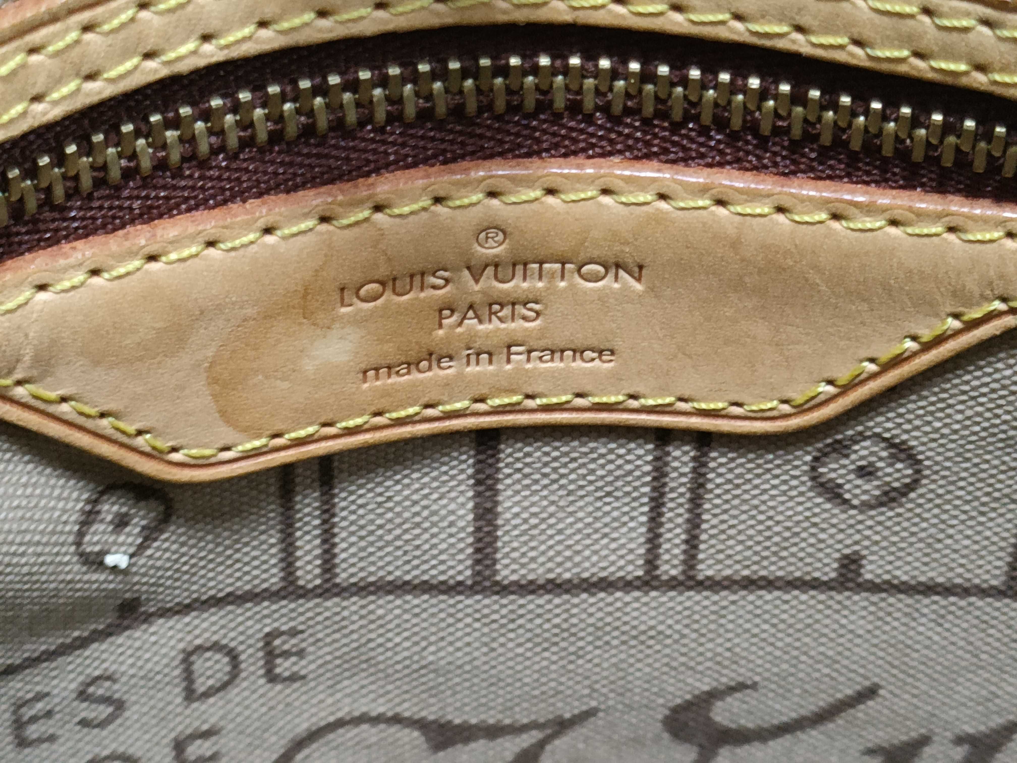 Monogram Neverfull Monogram Tote Bag — view 13