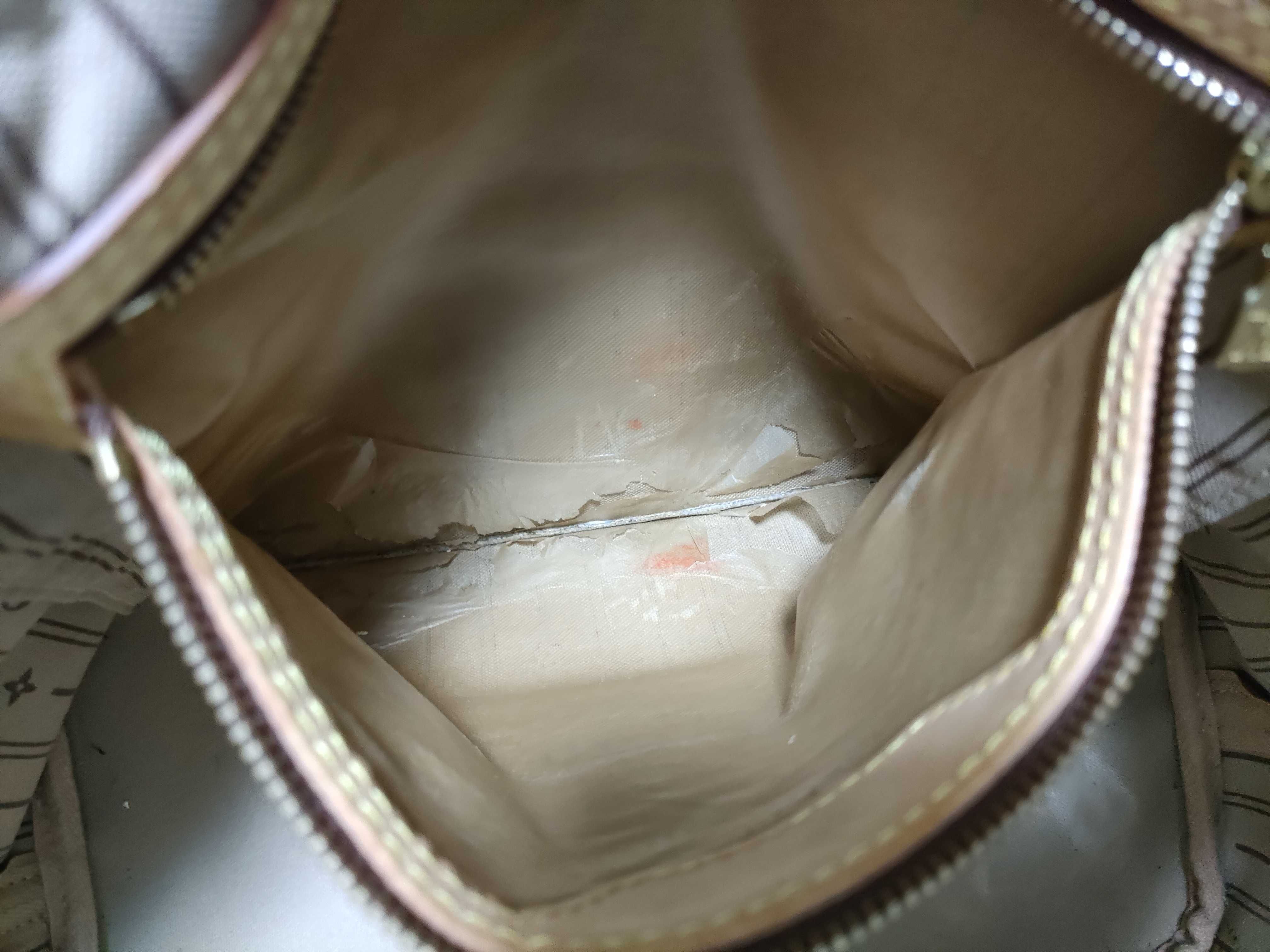 Monogram Neverfull Monogram Tote Bag — view 14
