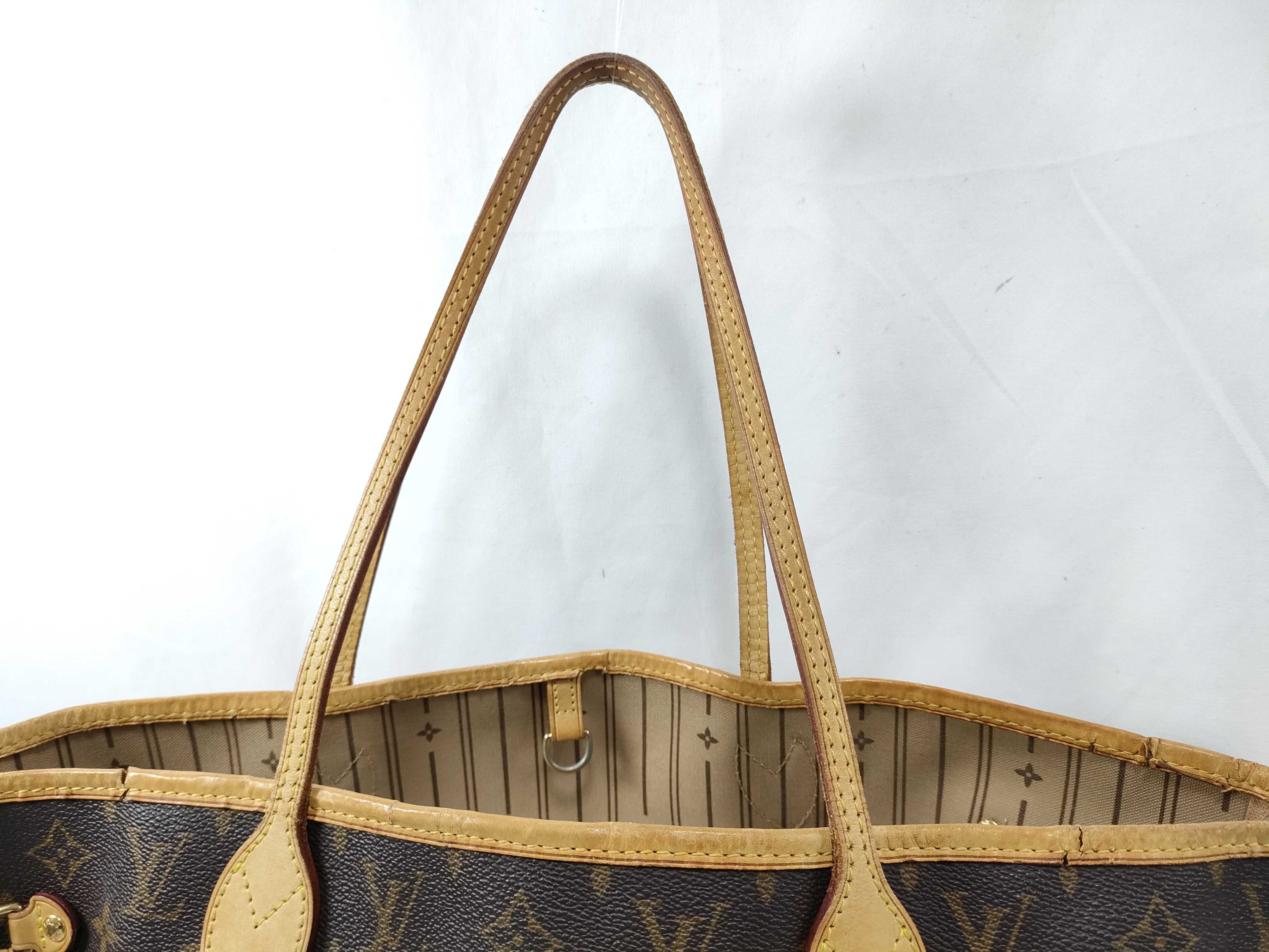 Monogram Neverfull Monogram Tote Bag — view 4