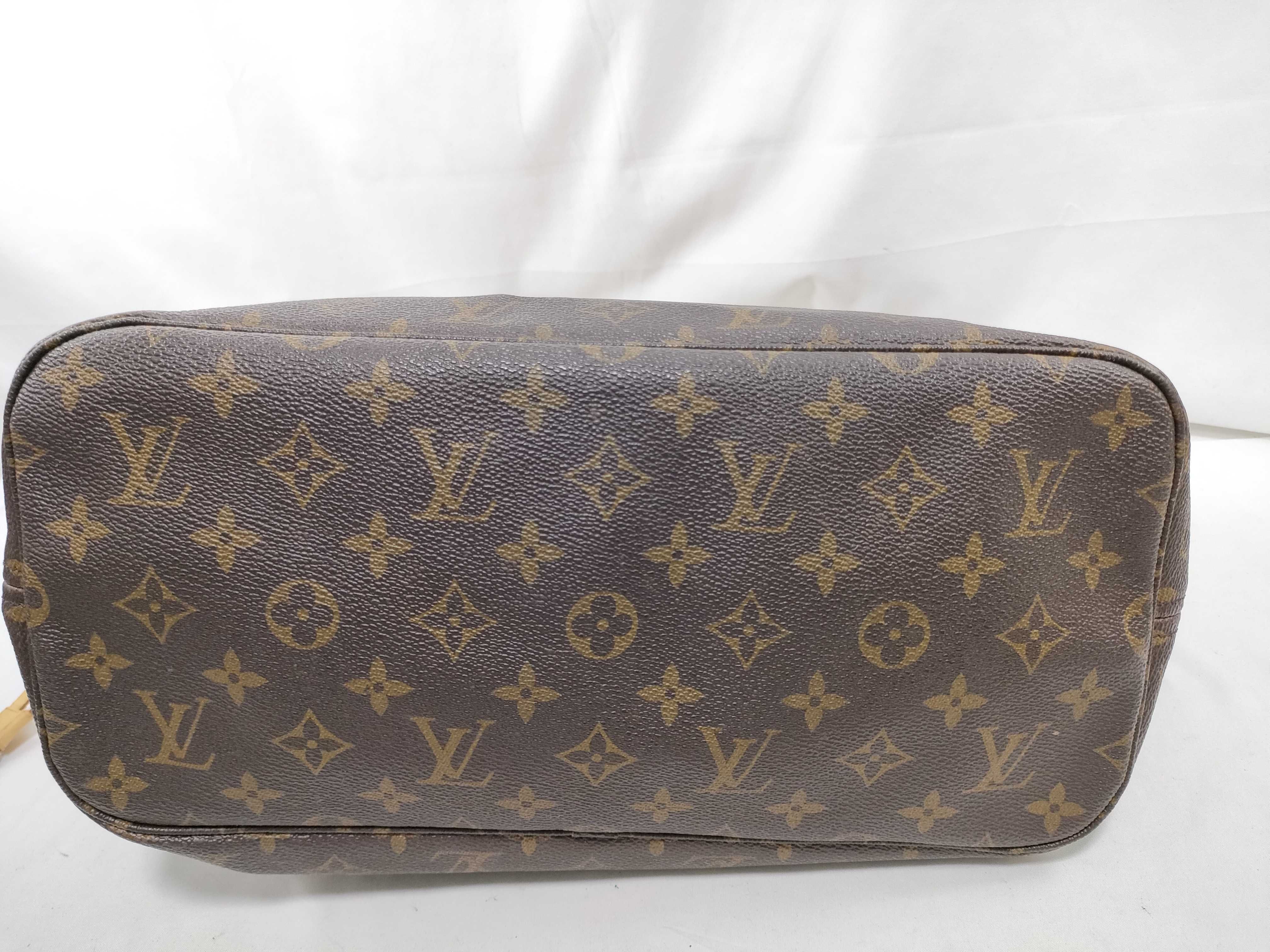 Monogram Neverfull Monogram Tote Bag — view 7