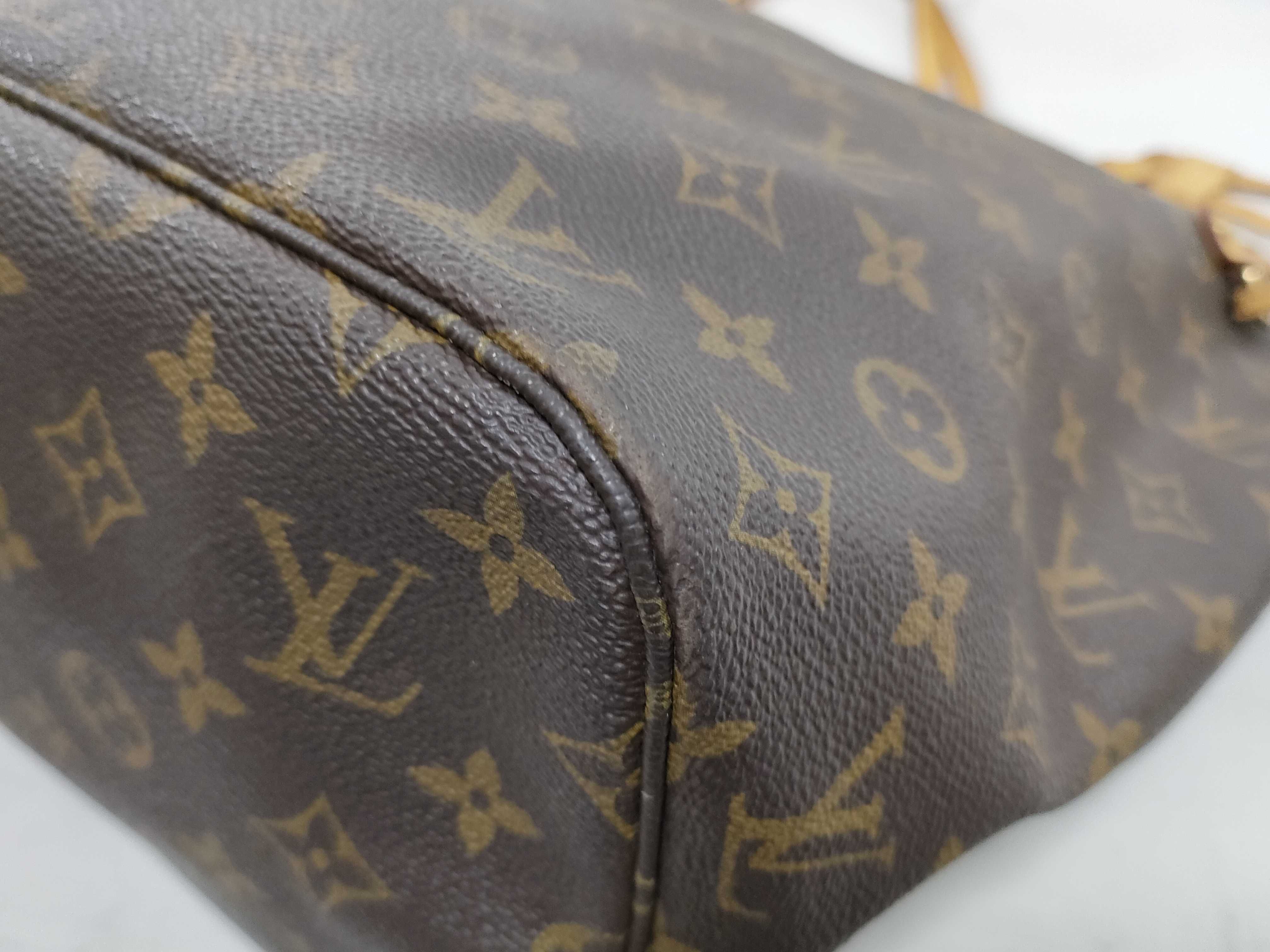 Monogram Neverfull Monogram Tote Bag — view 8
