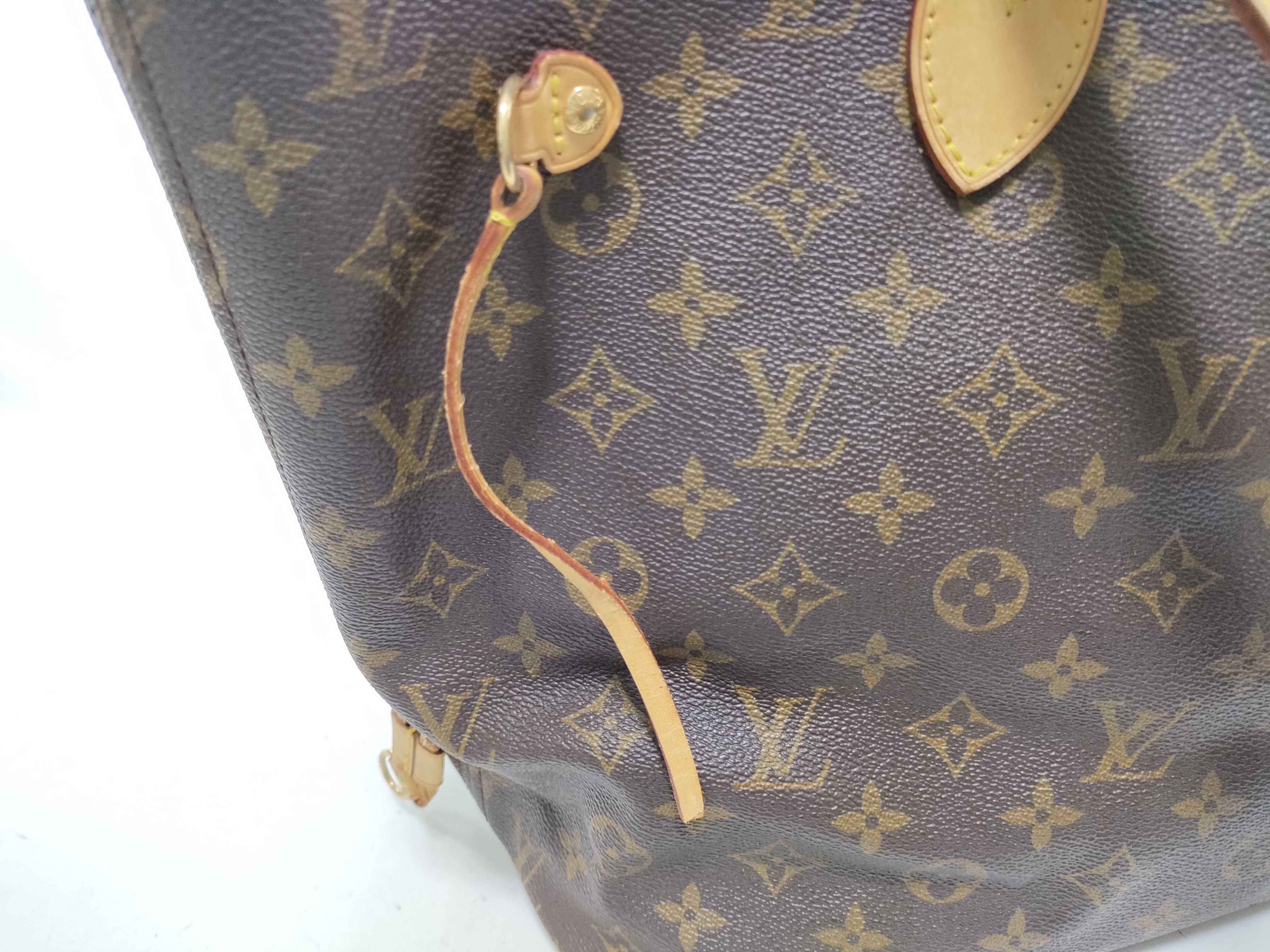 Monogram Neverfull Monogram Tote Bag — view 10