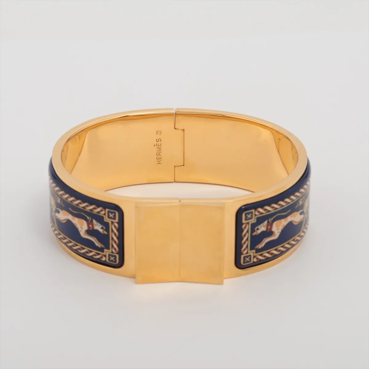 Roques et Maille Bangle, GP Gold,