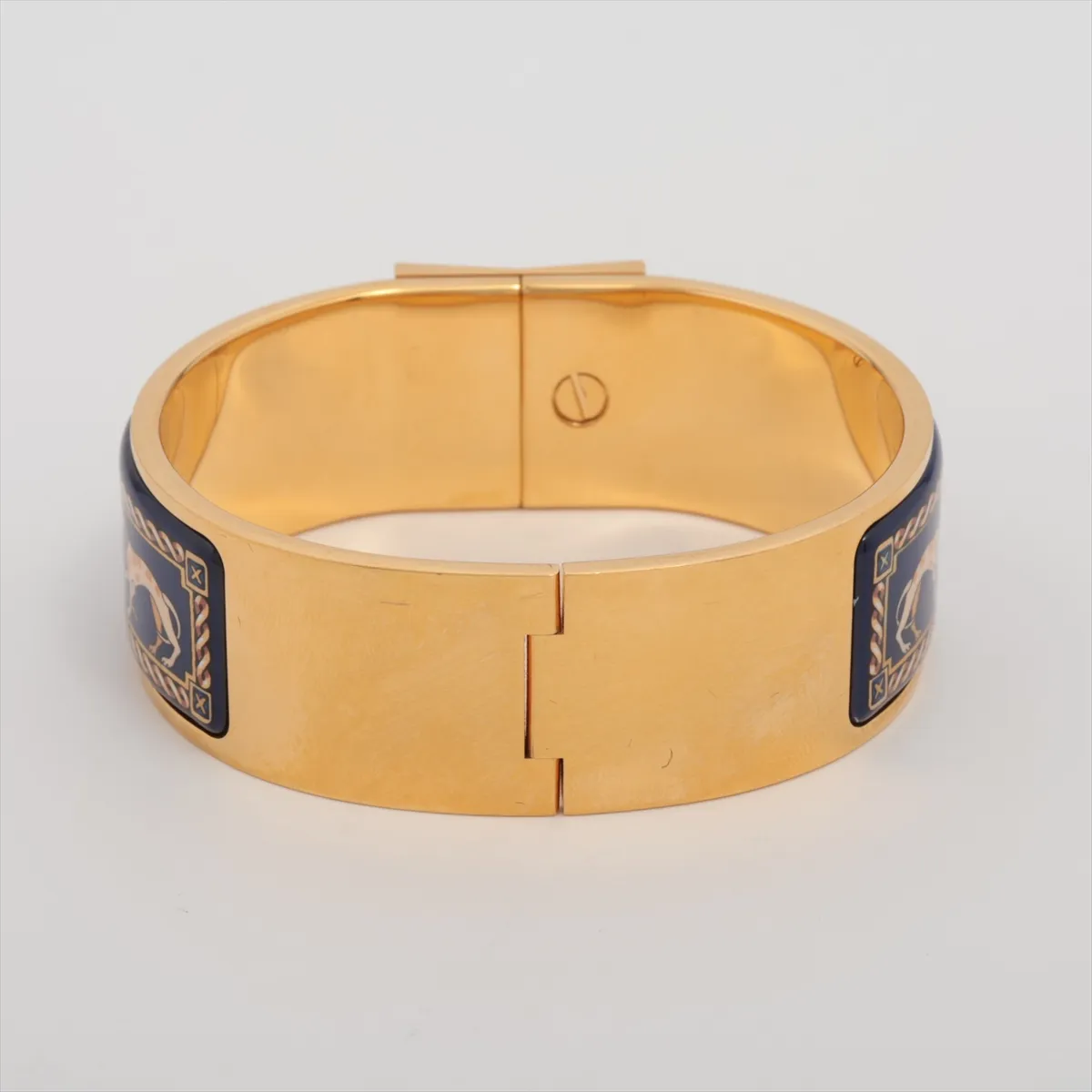 Roques et Maille Bangle, GP Gold, — view 2
