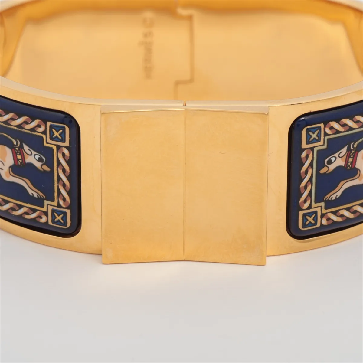 Roques et Maille Bangle, GP Gold, — view 3
