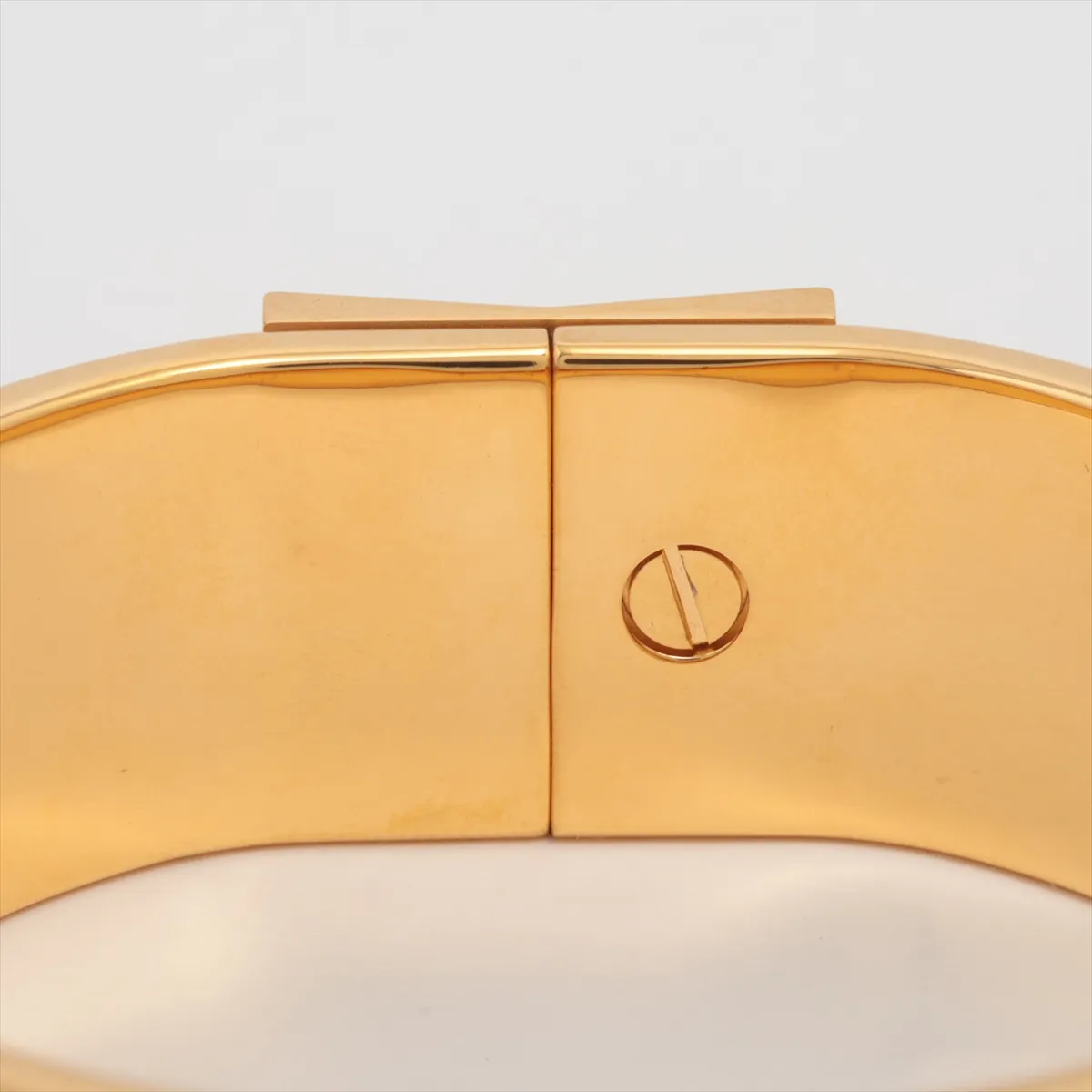 Roques et Maille Bangle, GP Gold, — view 4