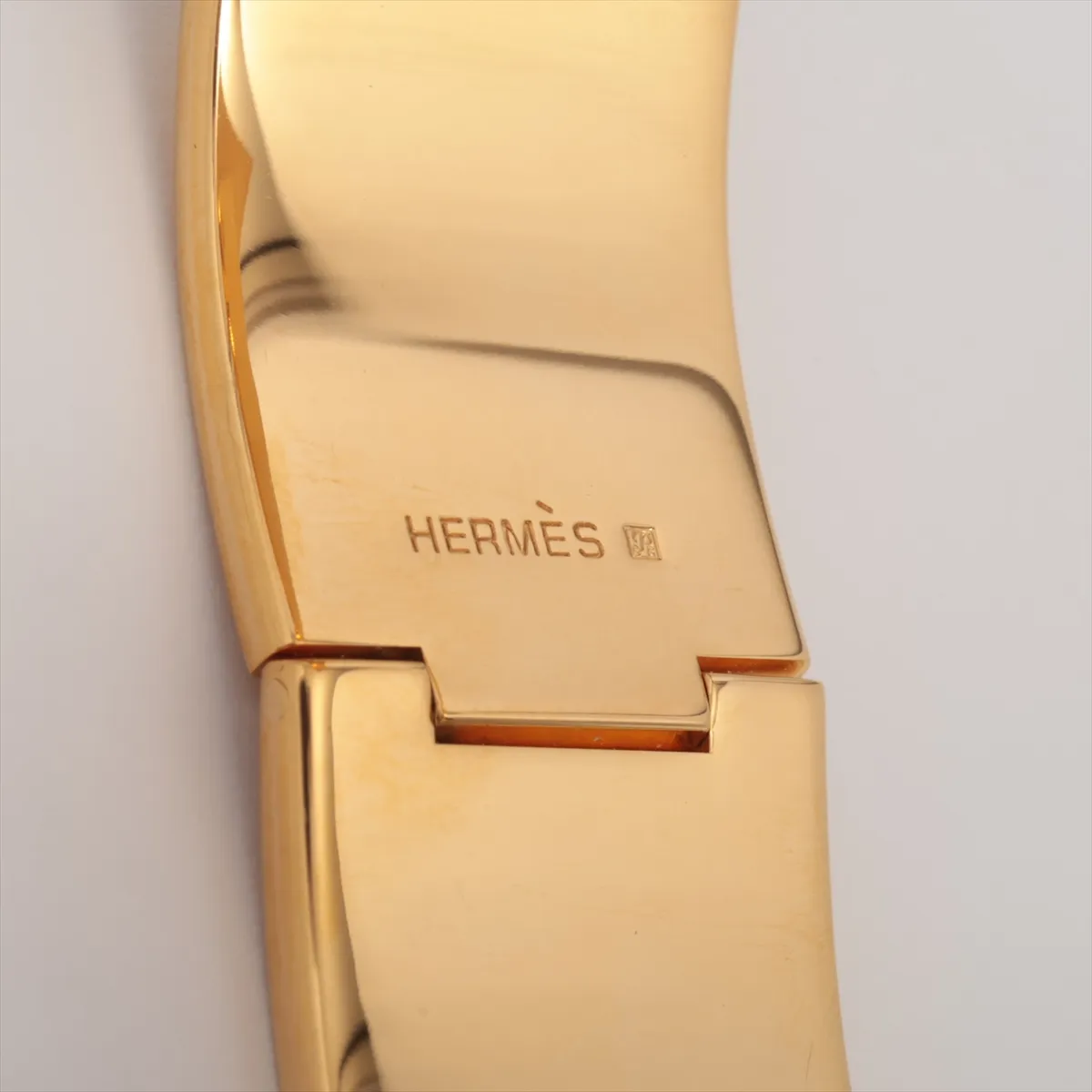 Roques et Maille Bangle, GP Gold, — view 6