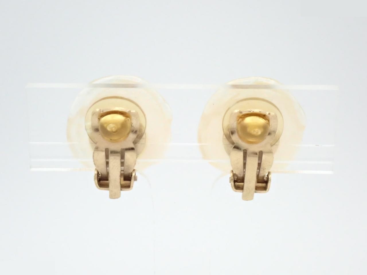 Coco Camellia Earrings 02P — view 2
