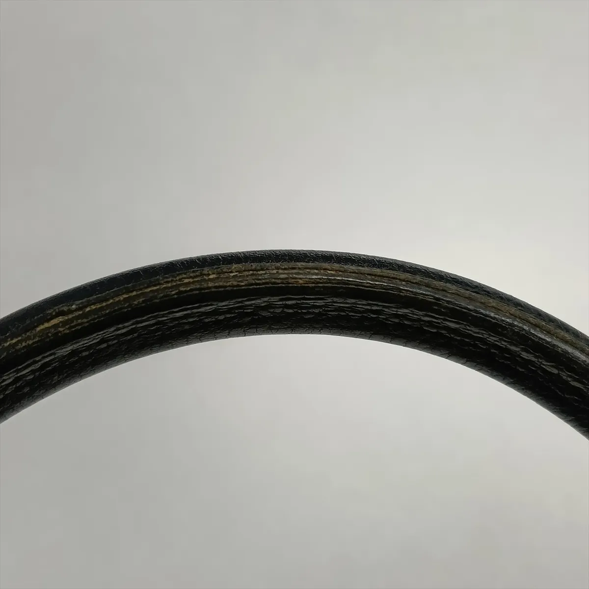 Bolide 31 Togo Black Gold Hardware D:2000 — view 13