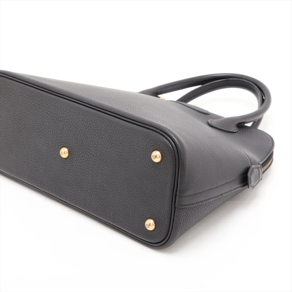 Bolide 31 Togo Black Gold Hardware D:2000 — view 3