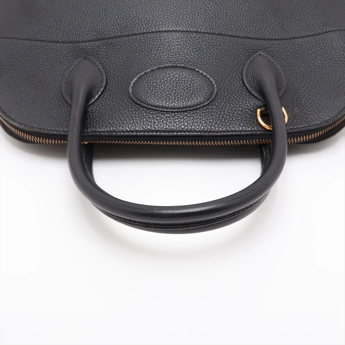 Bolide 31 Togo Black Gold Hardware D:2000 — view 5