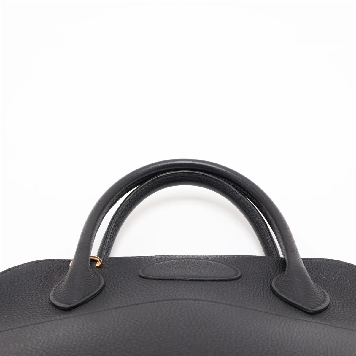 Bolide 31 Togo Black Gold Hardware D:2000 — view 6