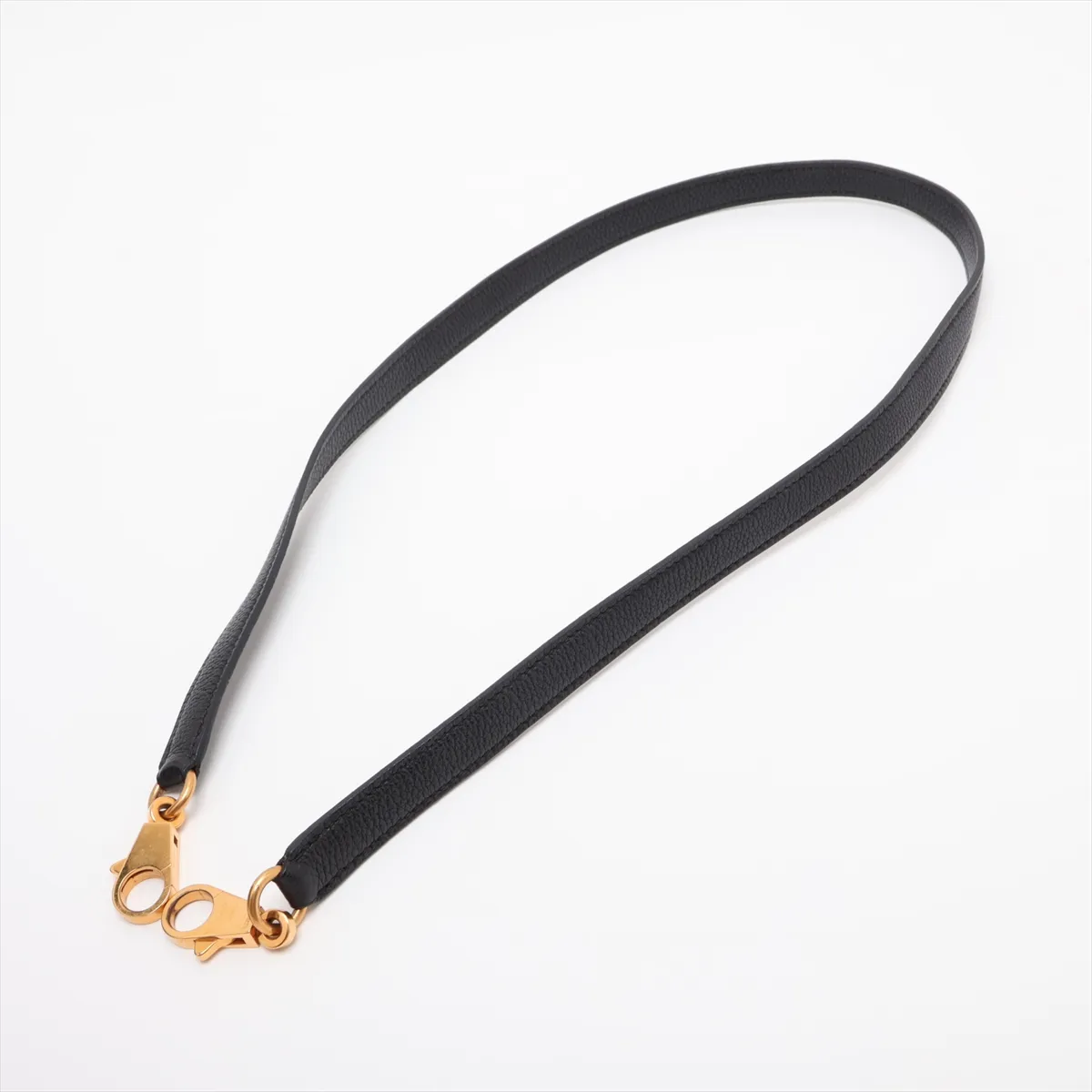 Bolide 31 Togo Black Gold Hardware D:2000 — view 7