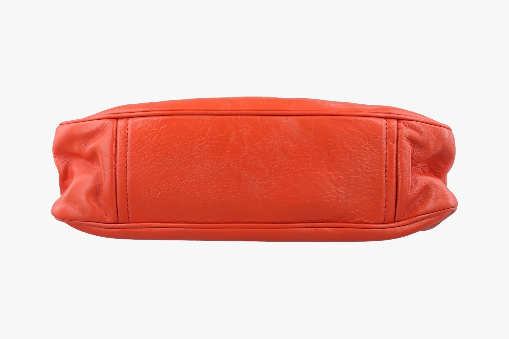 Studded Leather Orange — view 3