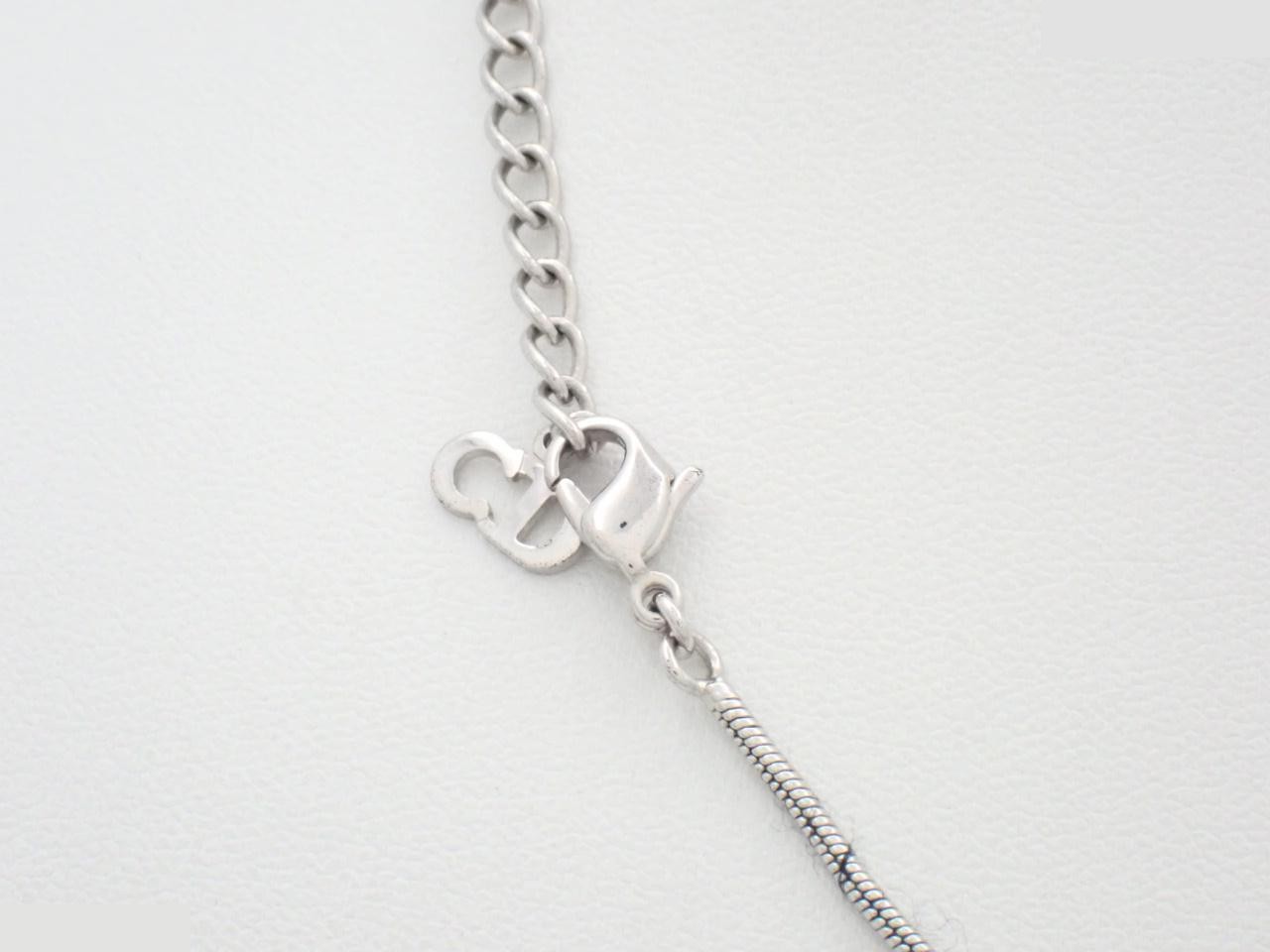 Necklace, chain approximately 42cm — view 2