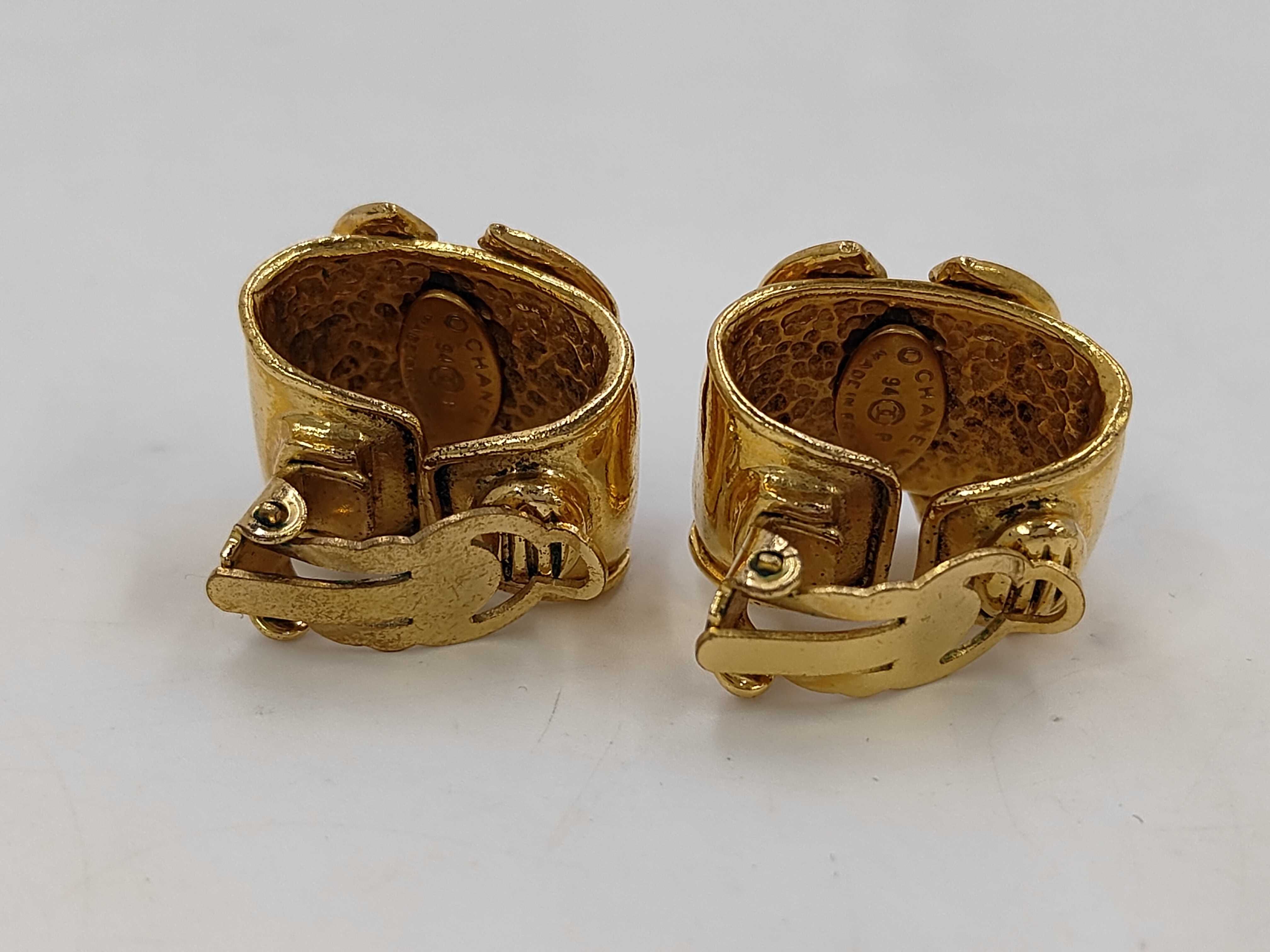 Coco Mark/94P Earrings — view 2