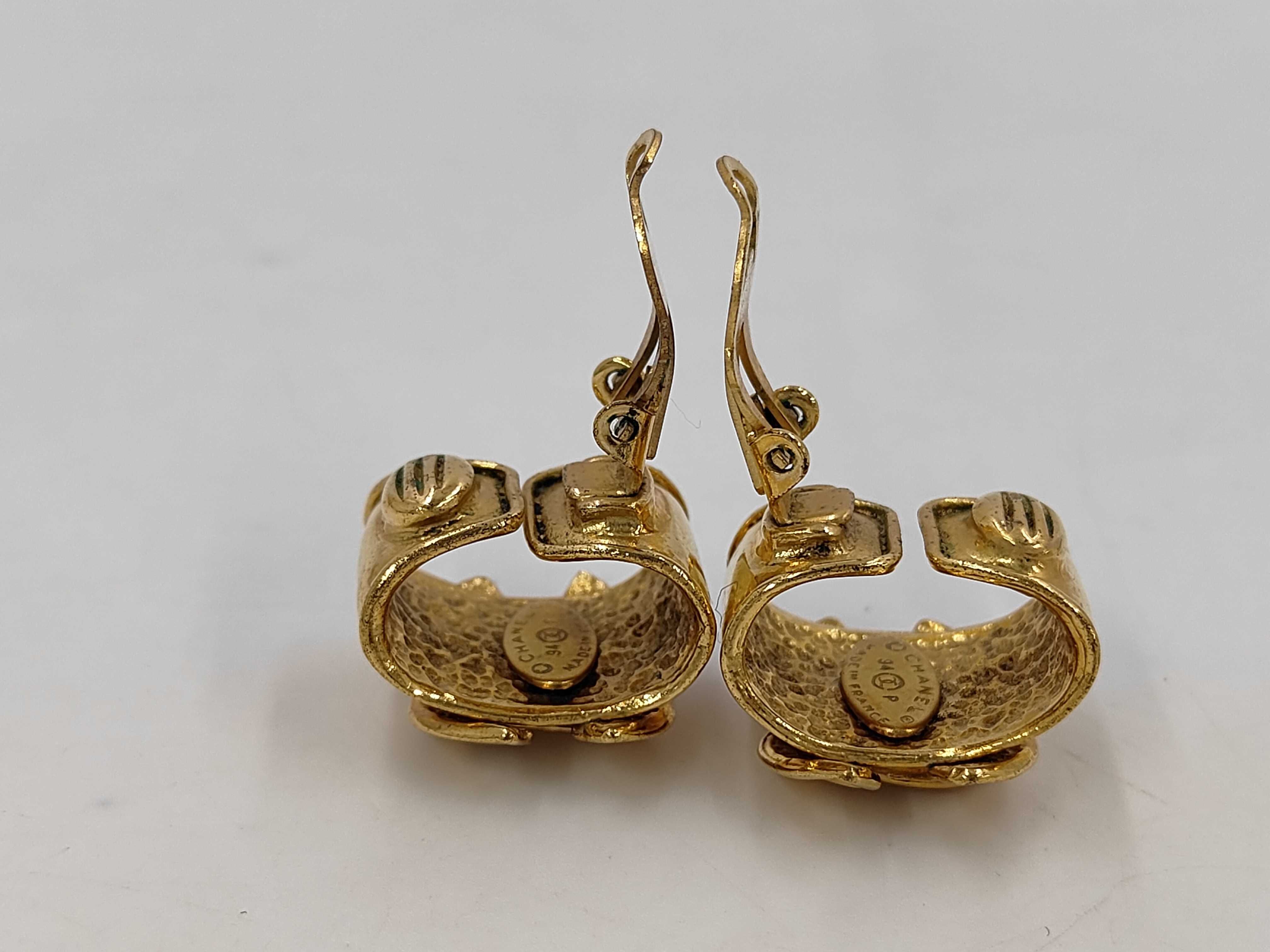 Coco Mark/94P Earrings — view 4