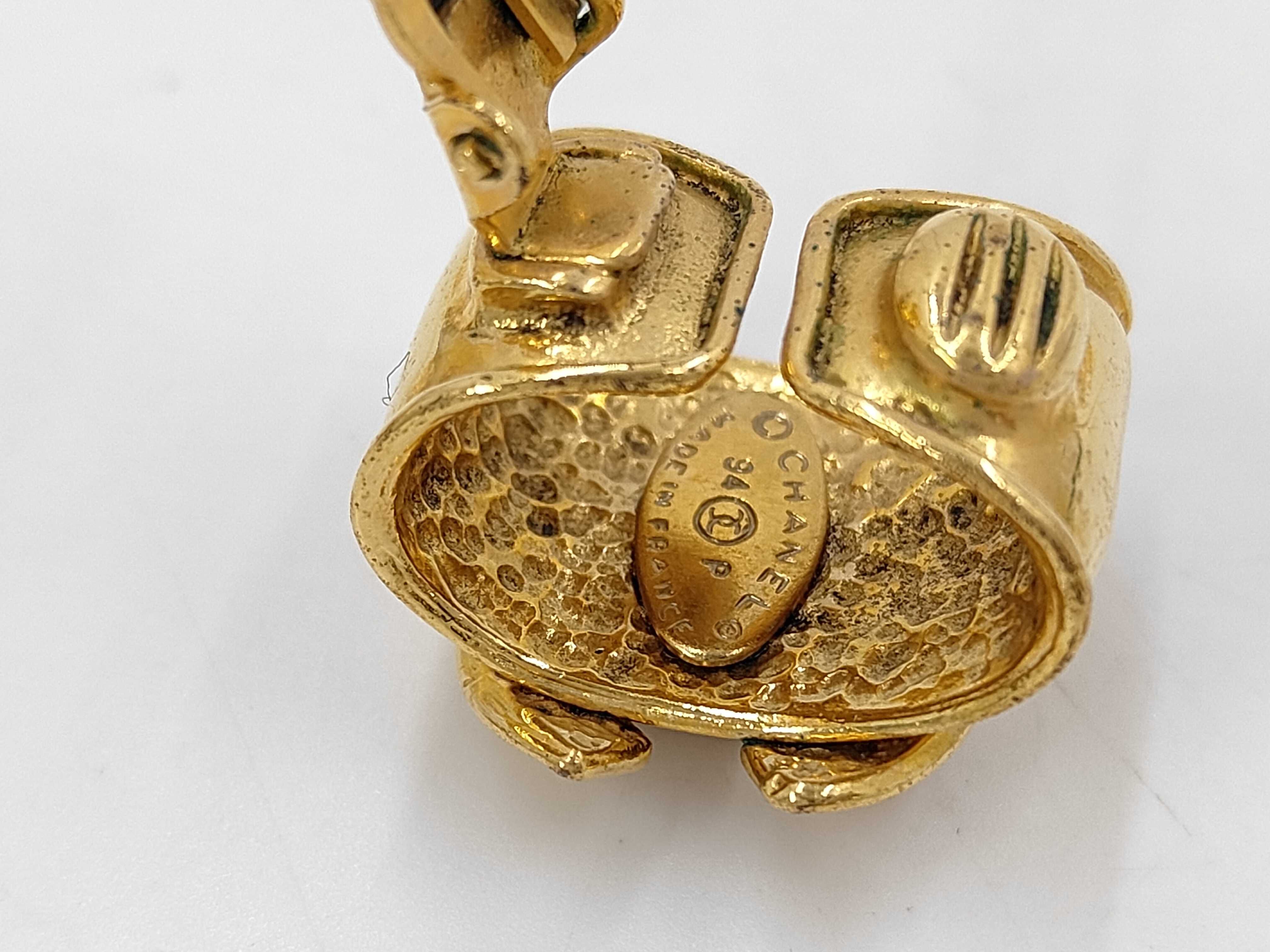 Coco Mark/94P Earrings — view 5