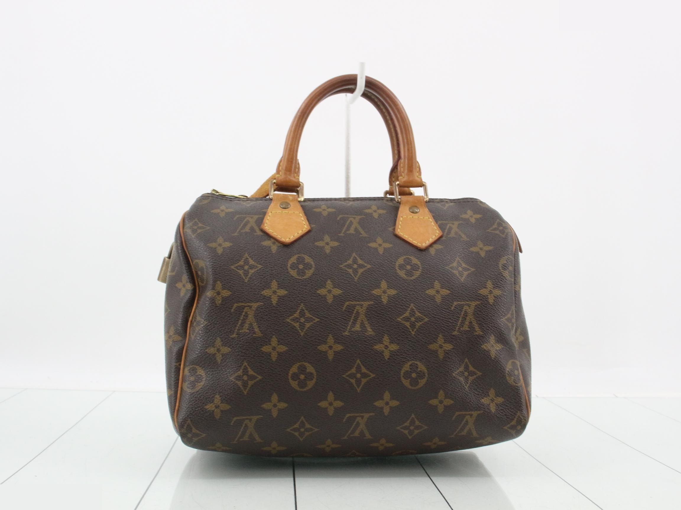 LV Monogram Speedy 25 M41528 — view 2