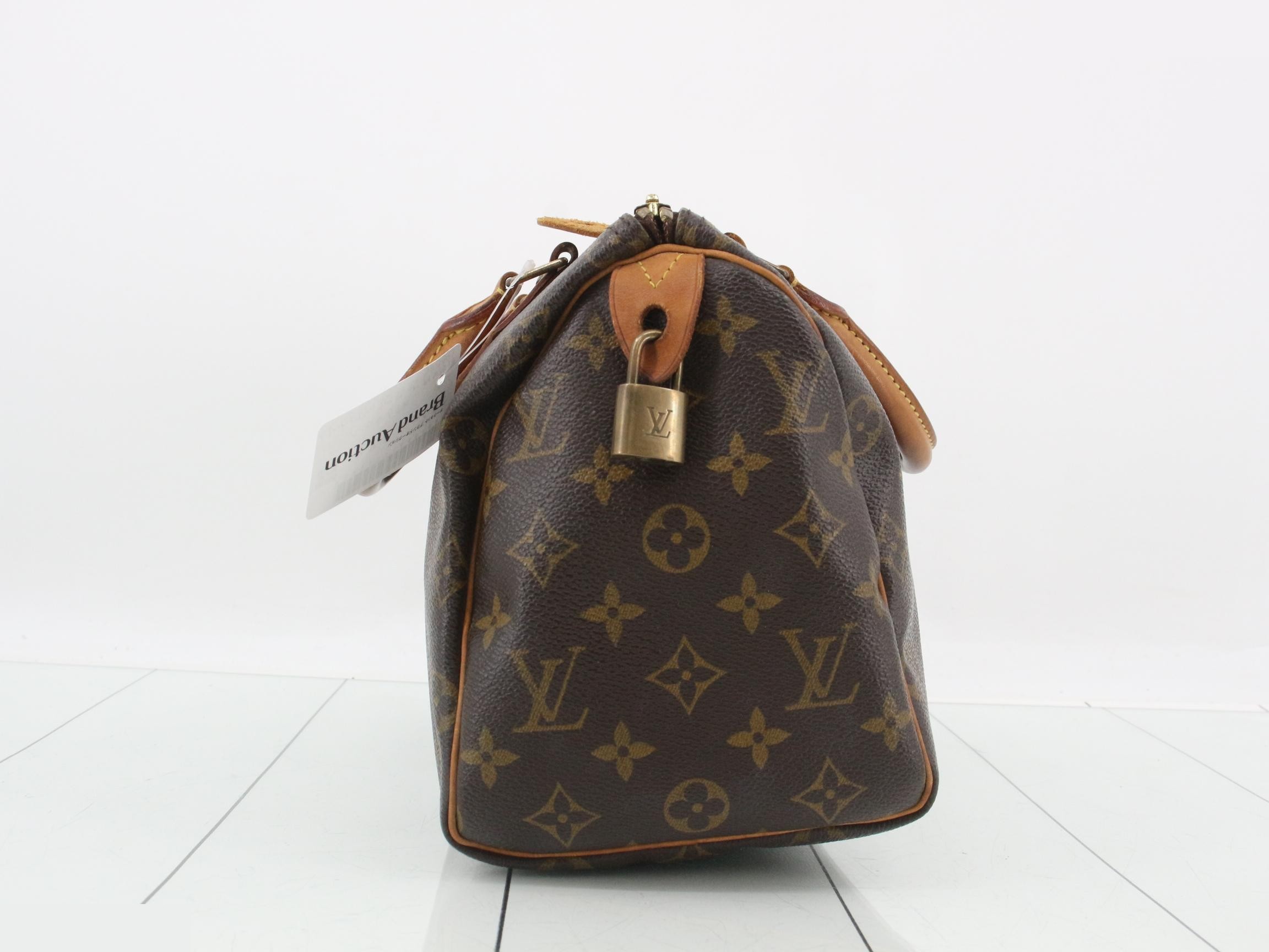 LV Monogram Speedy 25 M41528 — view 3