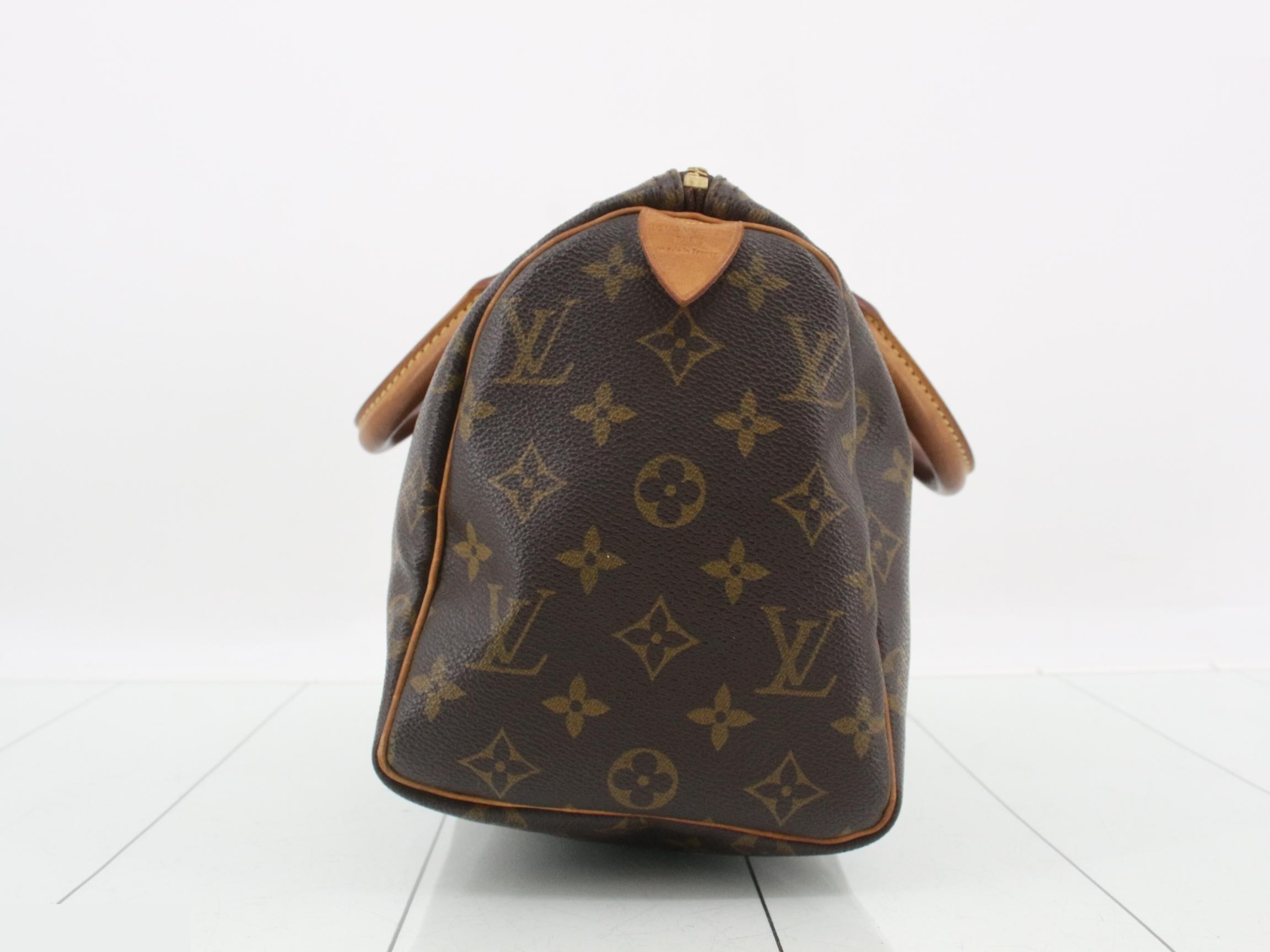 LV Monogram Speedy 25 M41528 — view 4