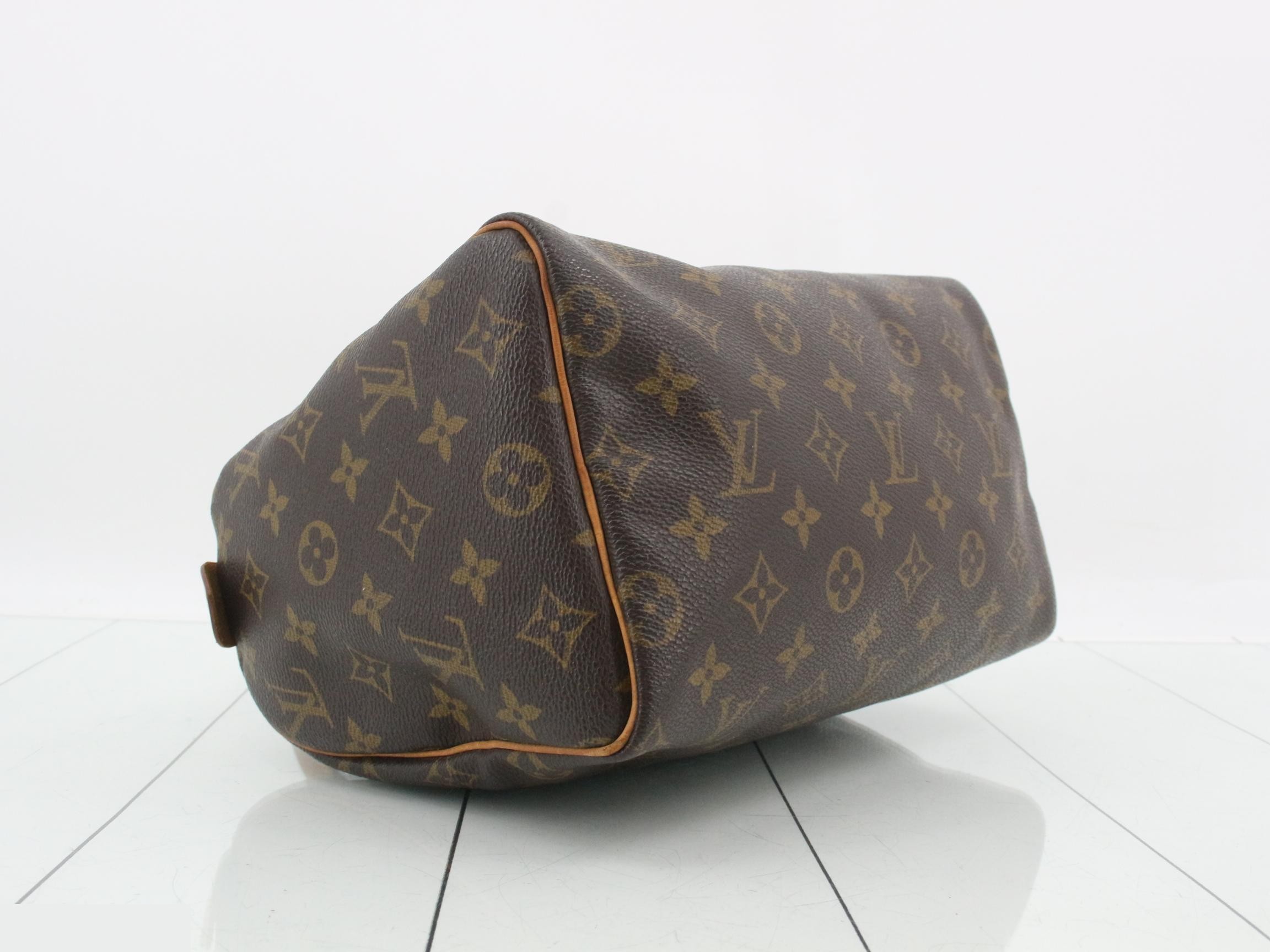 LV Monogram Speedy 25 M41528 — view 5