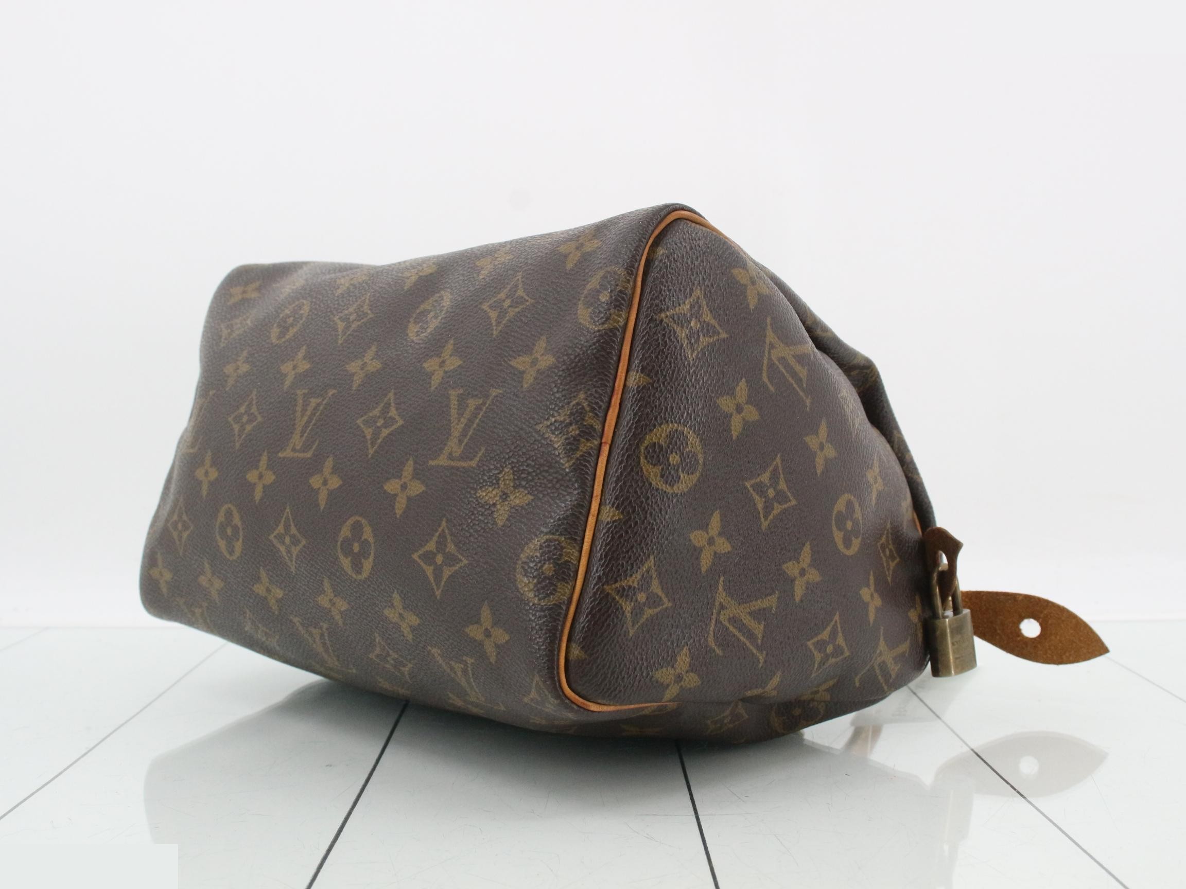 LV Monogram Speedy 25 M41528 — view 6
