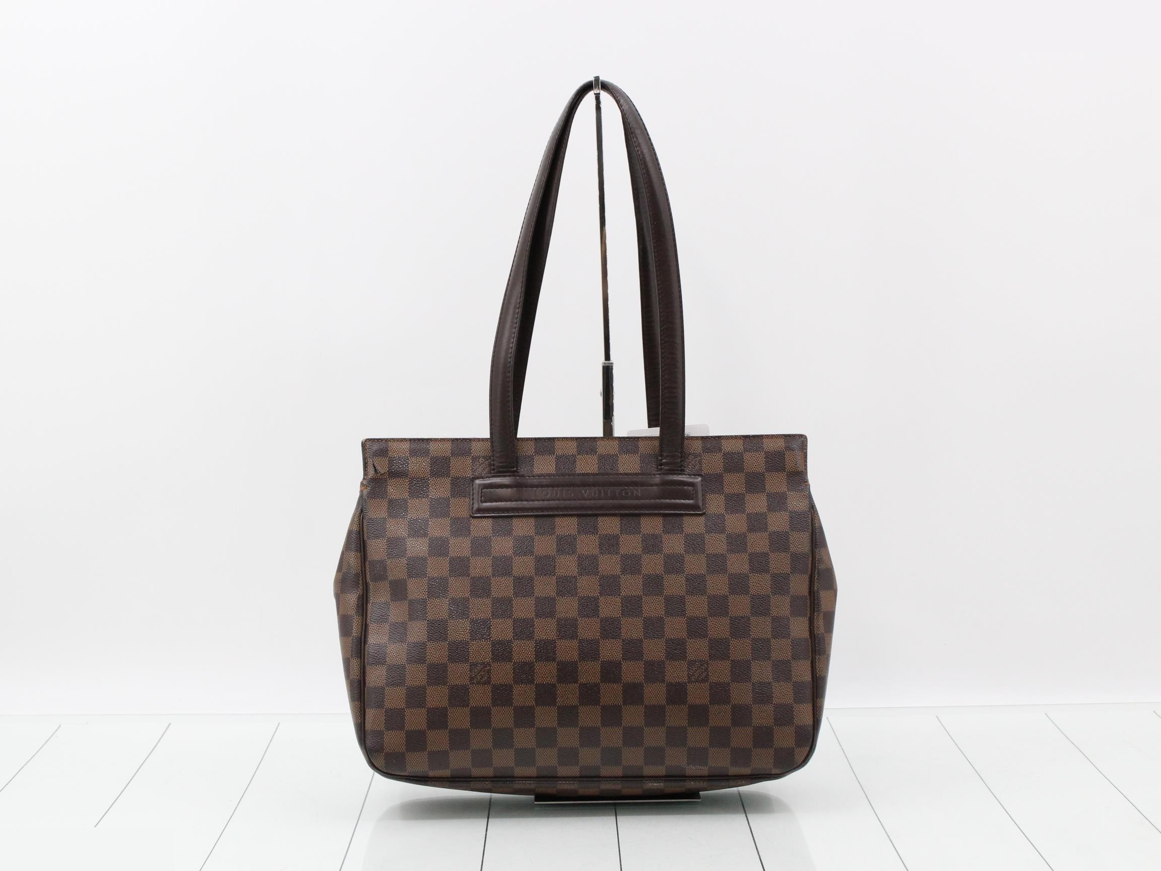 Damier tote bag — view 2