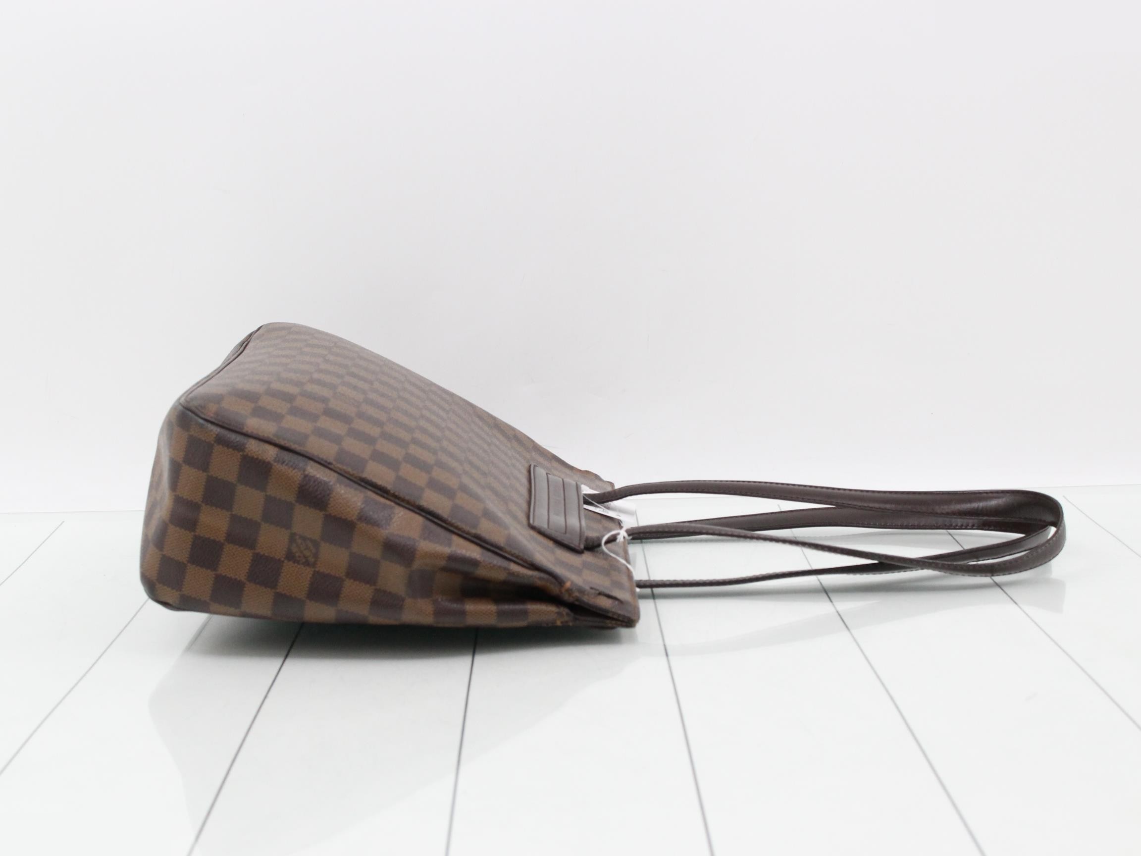 Damier tote bag — view 3