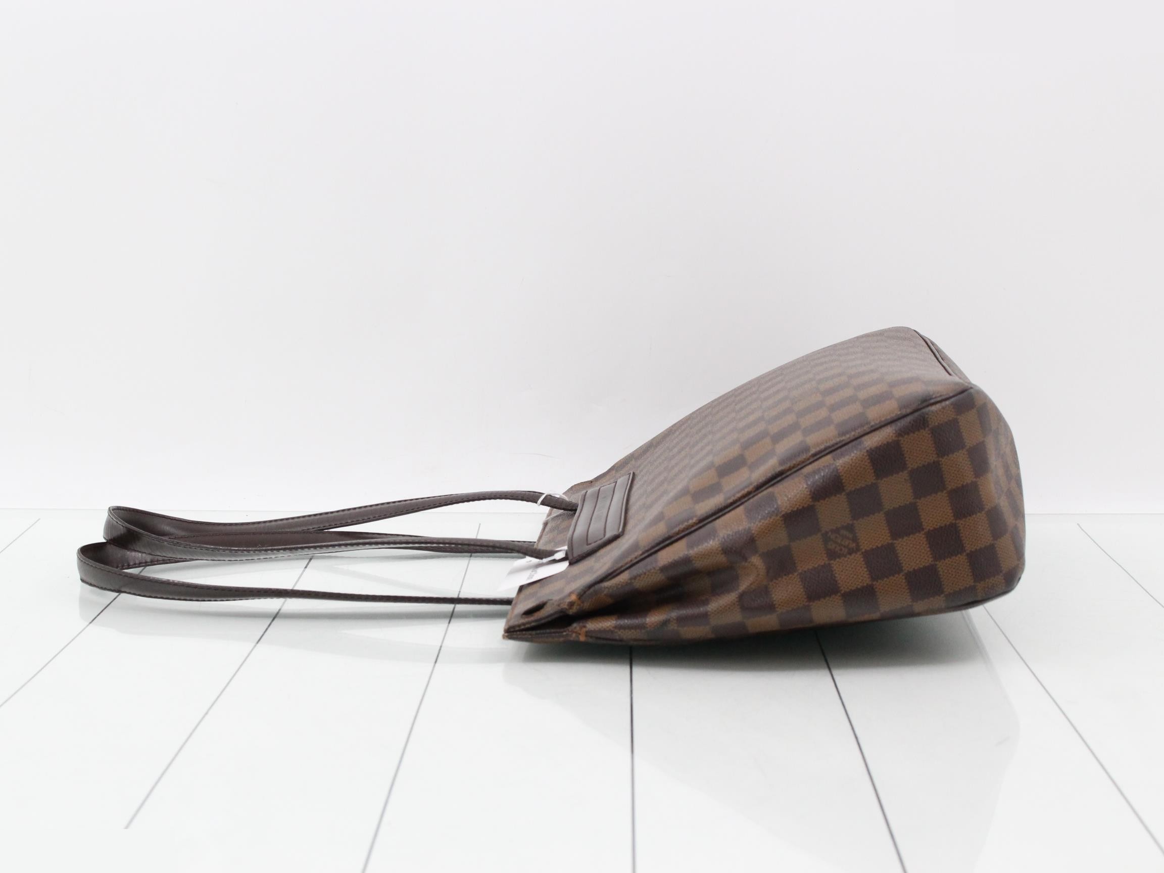 Damier tote bag — view 4