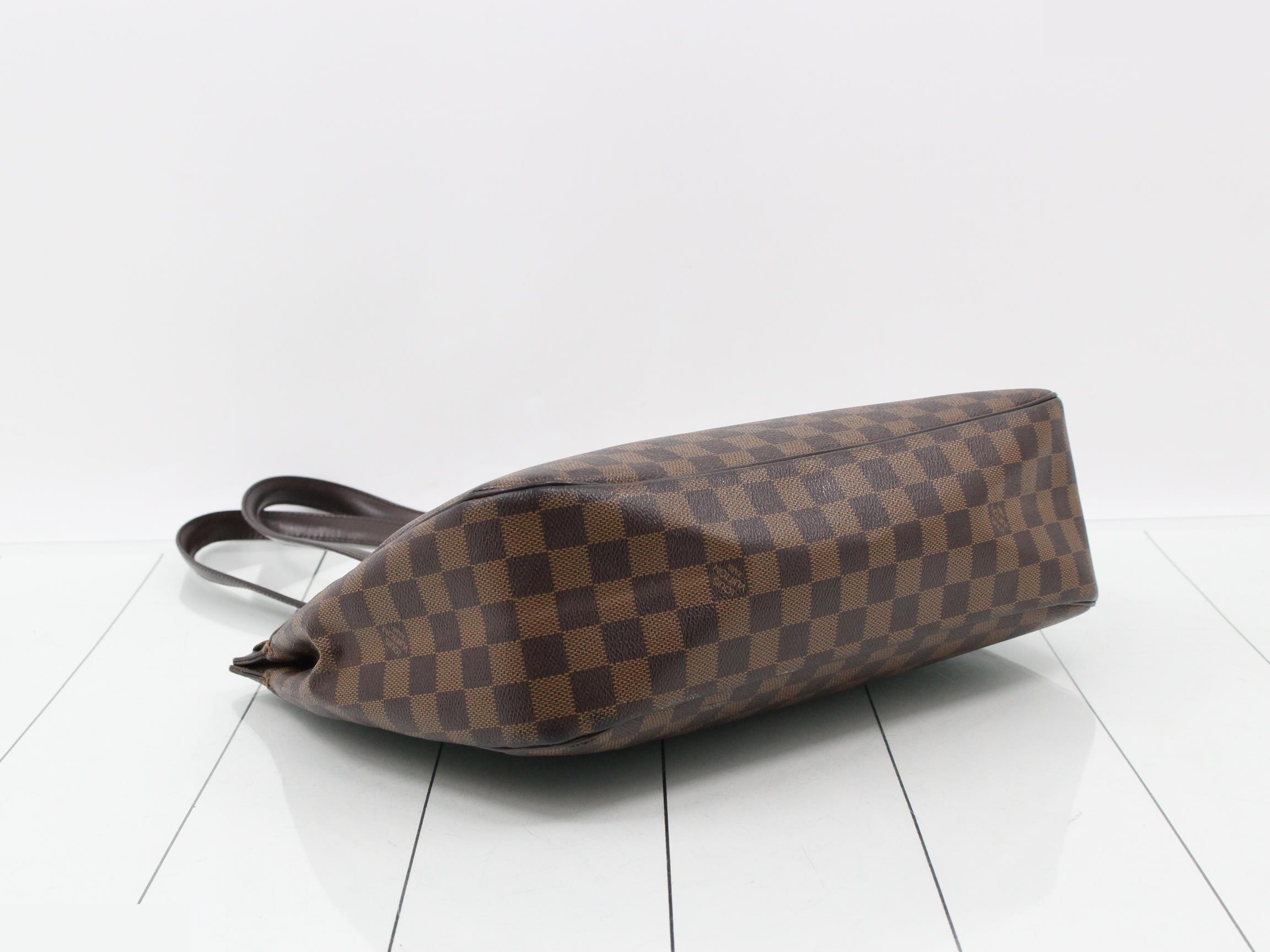 Damier tote bag — view 5