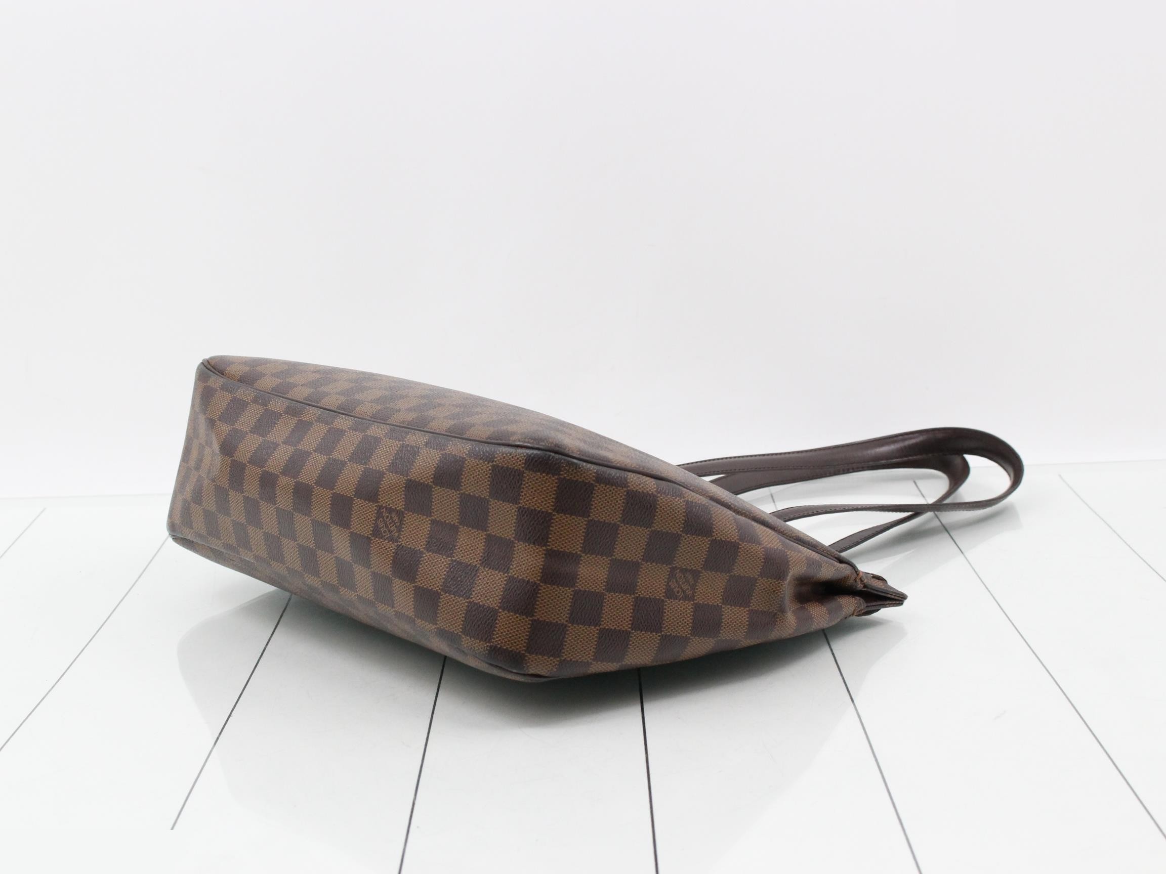 Damier tote bag — view 6