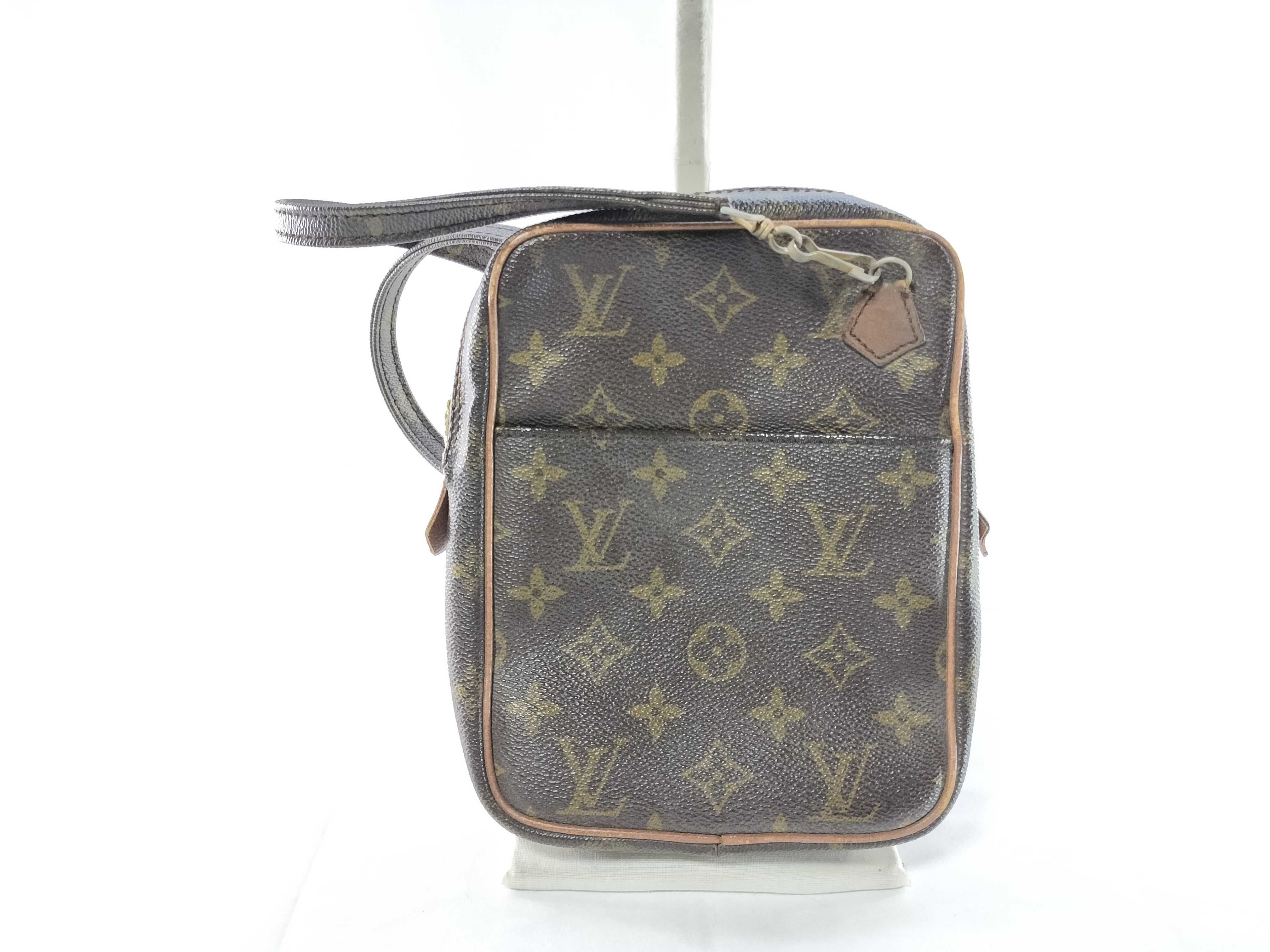 Monogram M3552 Old Danube Shoulder Bag