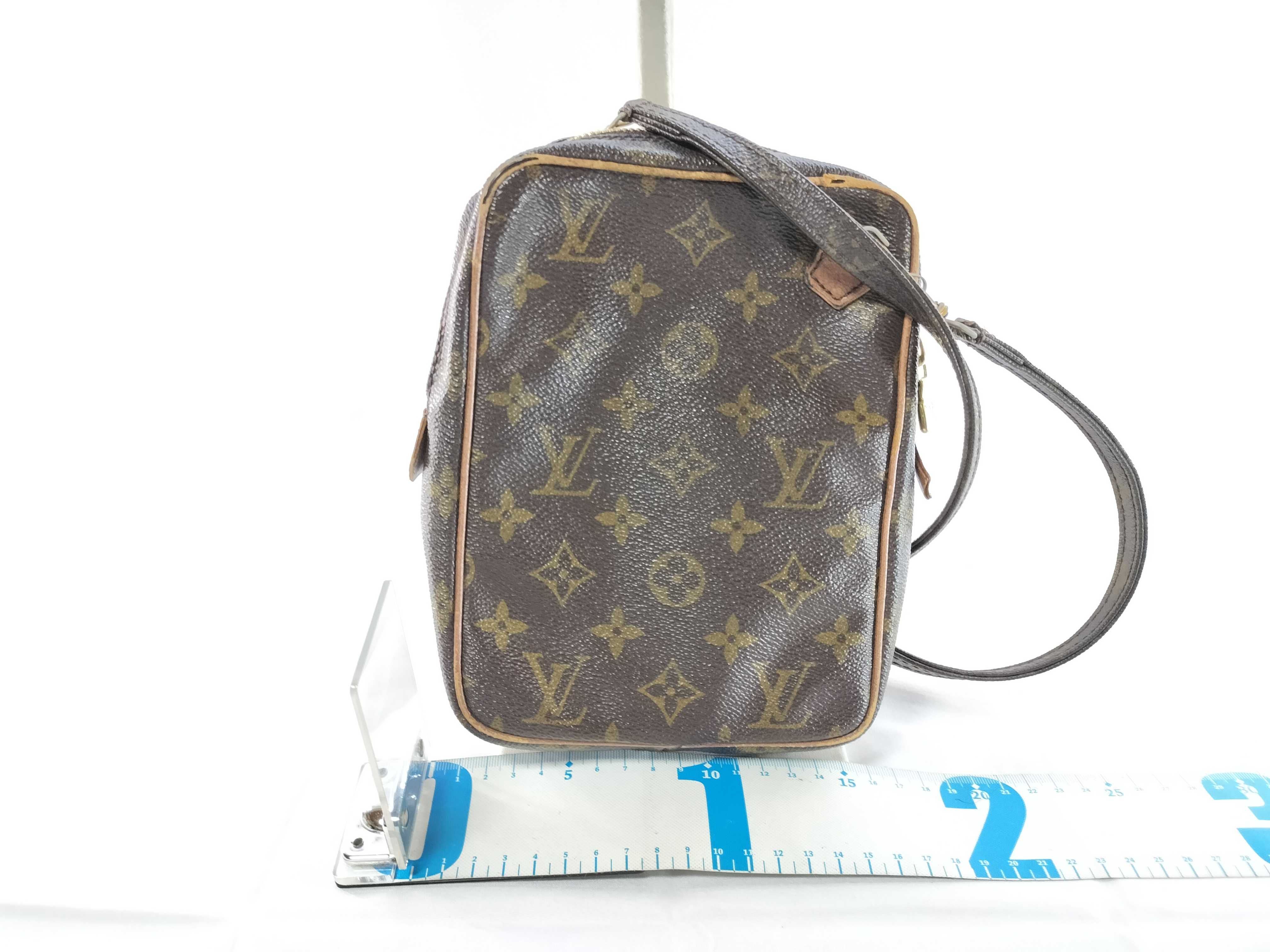 Monogram M3552 Old Danube Shoulder Bag — view 2
