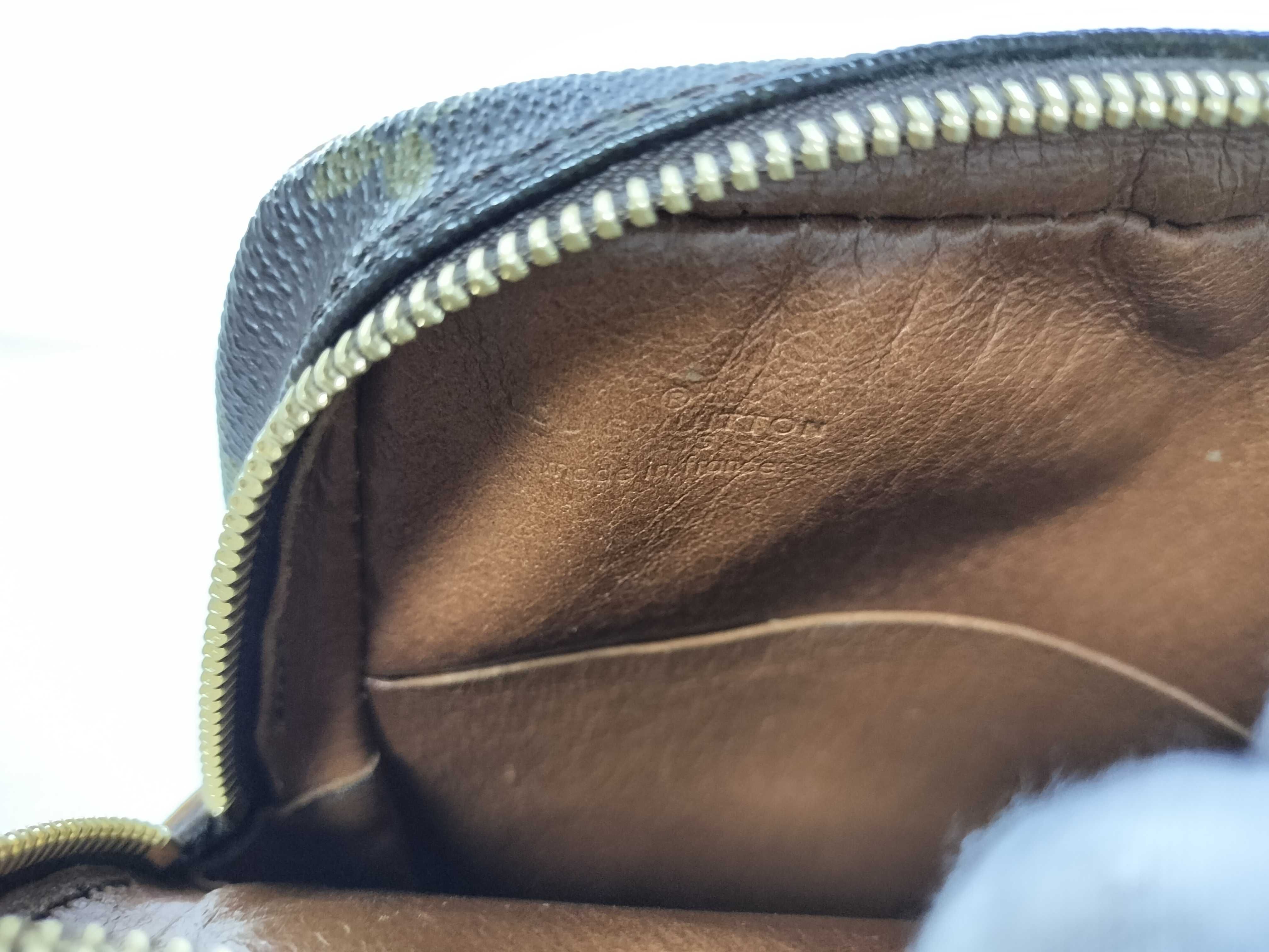 Monogram M3552 Old Danube Shoulder Bag — view 11