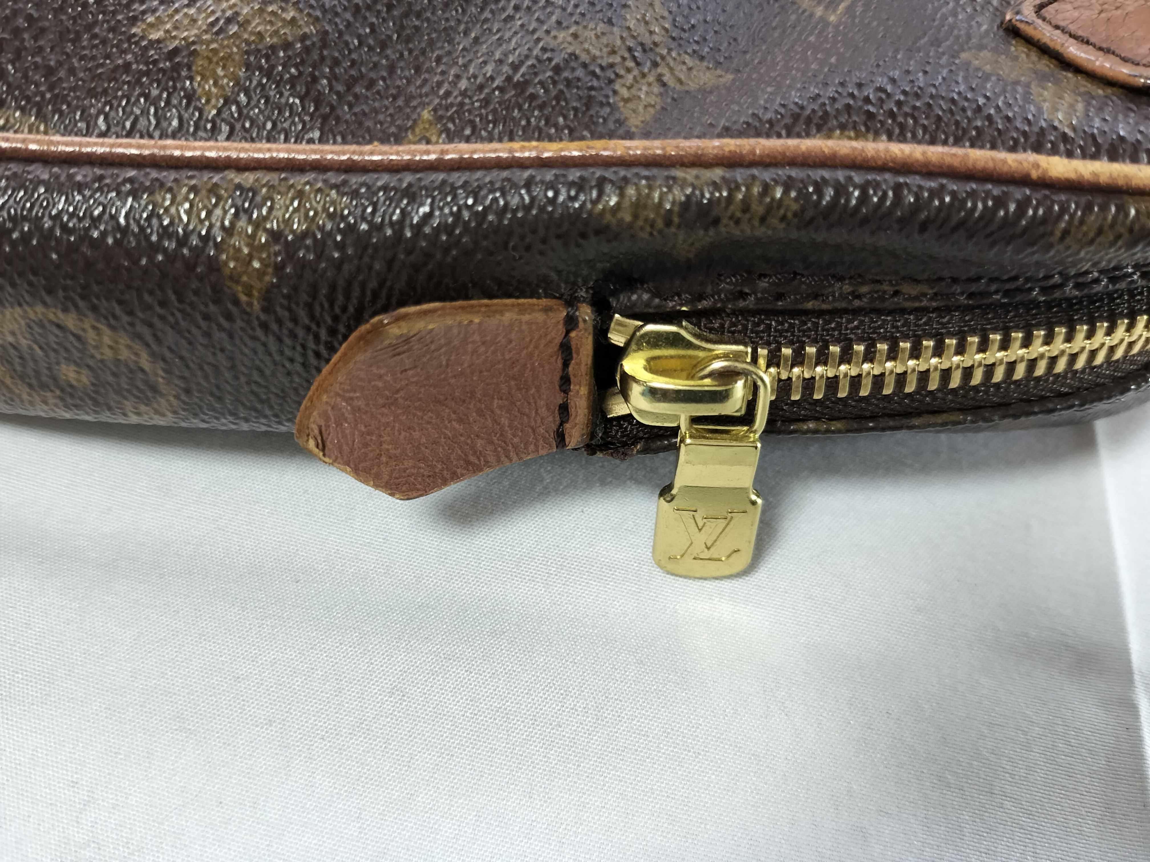 Monogram M3552 Old Danube Shoulder Bag — view 12