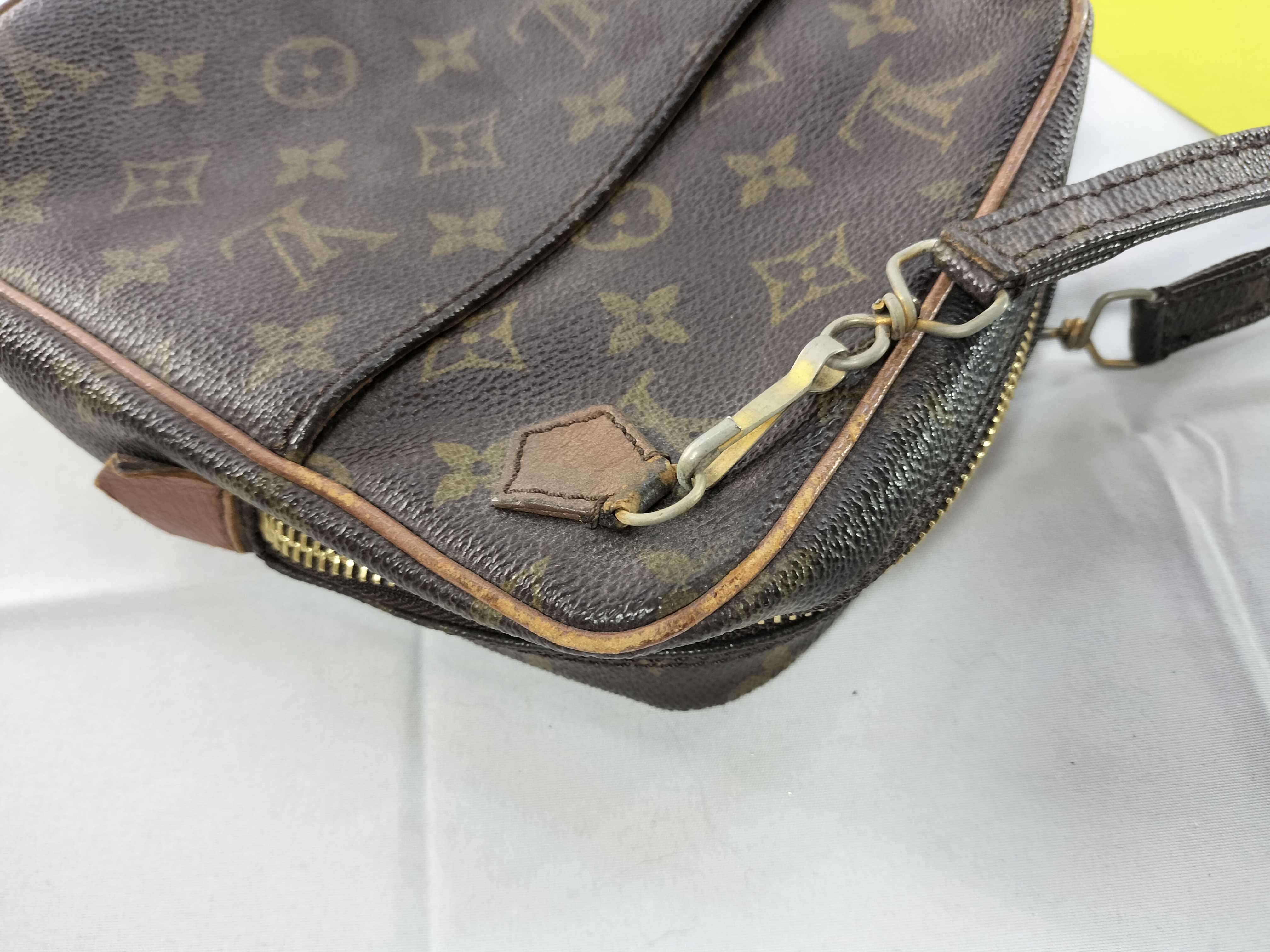 Monogram M3552 Old Danube Shoulder Bag — view 5