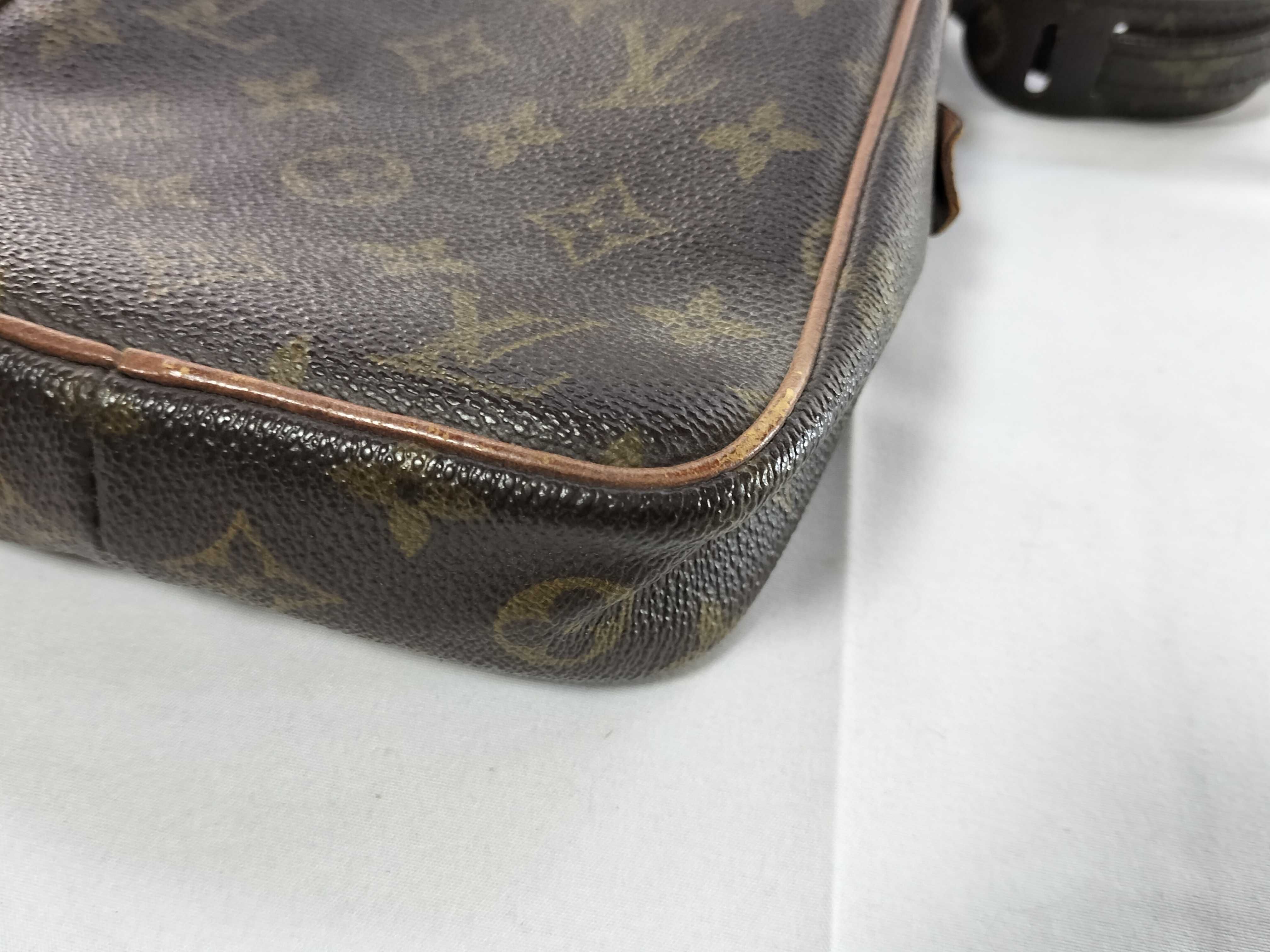 Monogram M3552 Old Danube Shoulder Bag — view 6