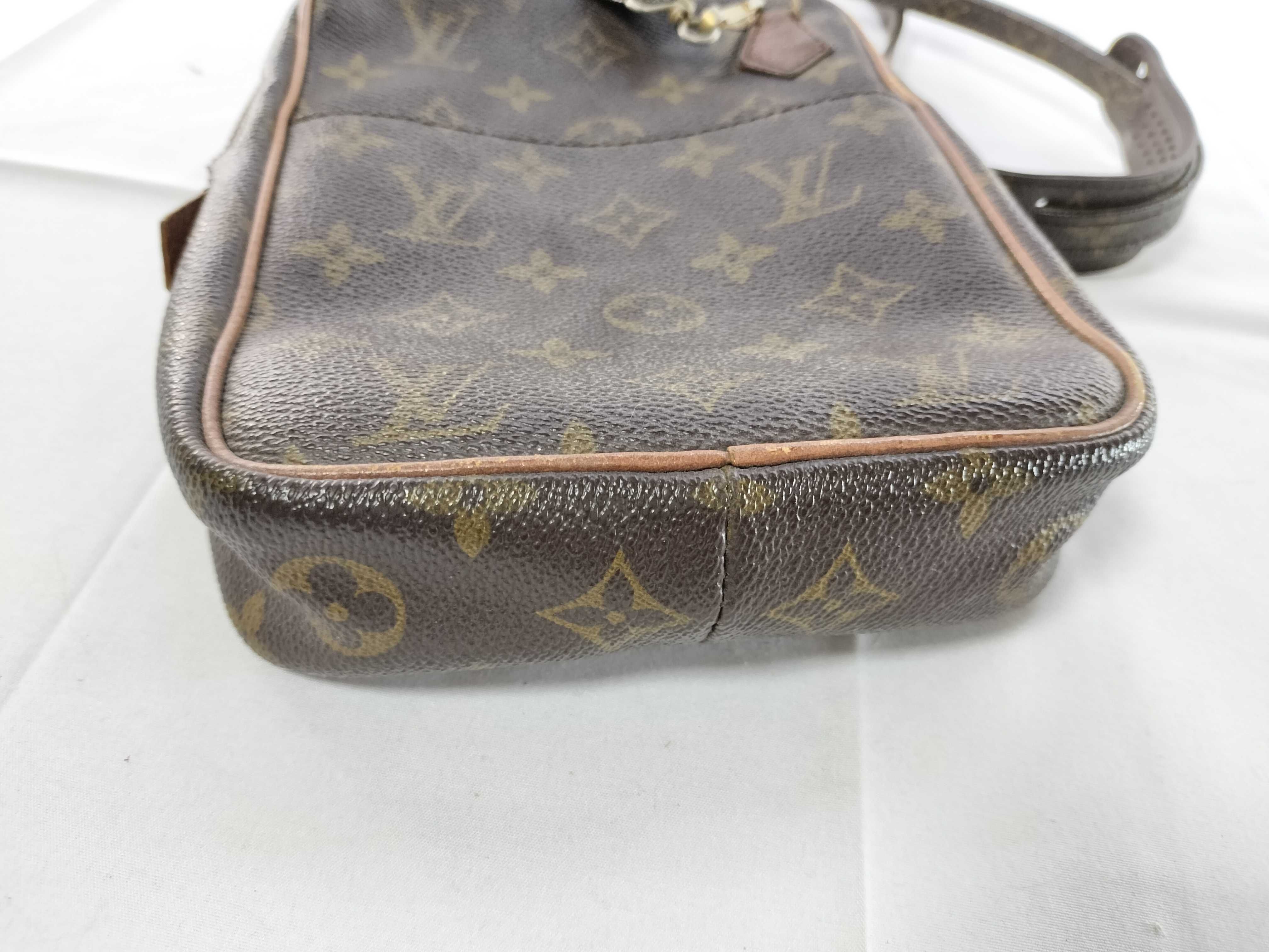 Monogram M3552 Old Danube Shoulder Bag — view 7