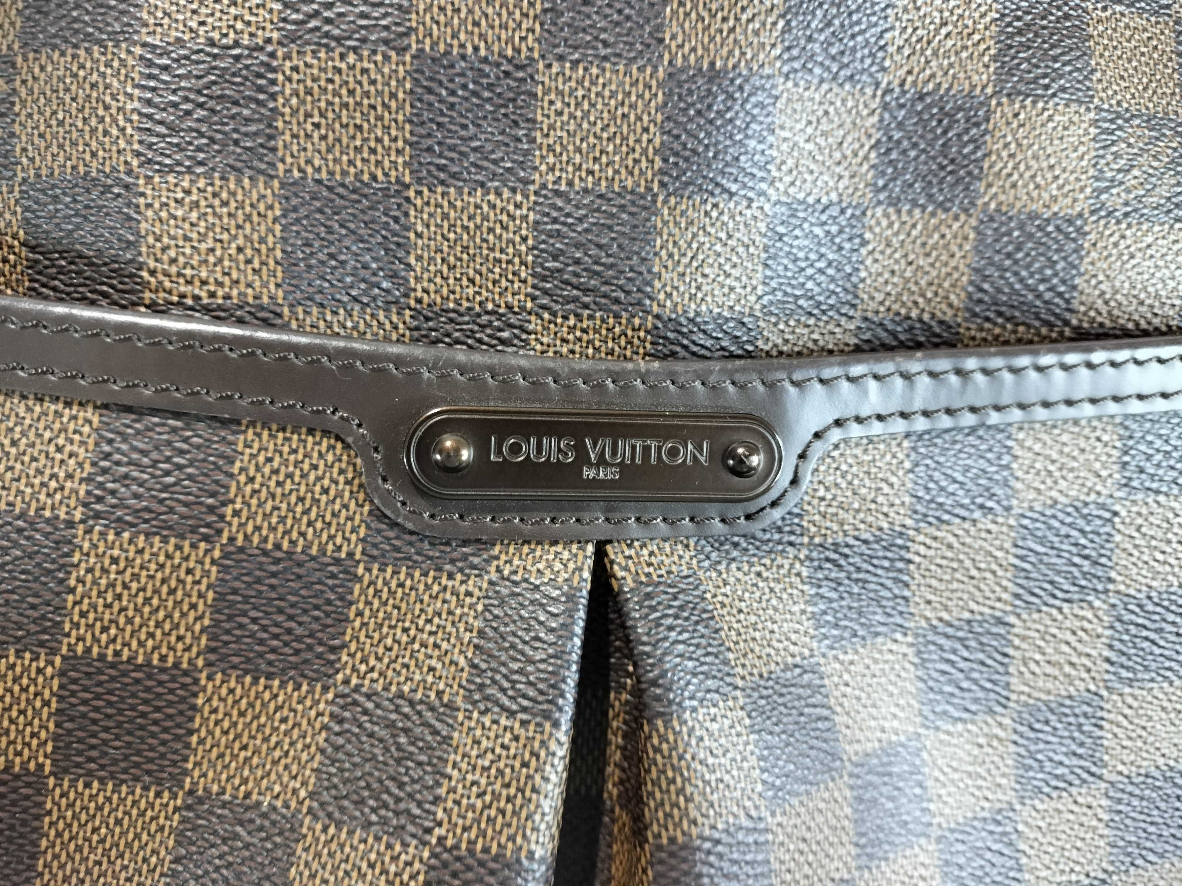 Damier N42251 Bloomsbury PM Shoulder Bag — view 8