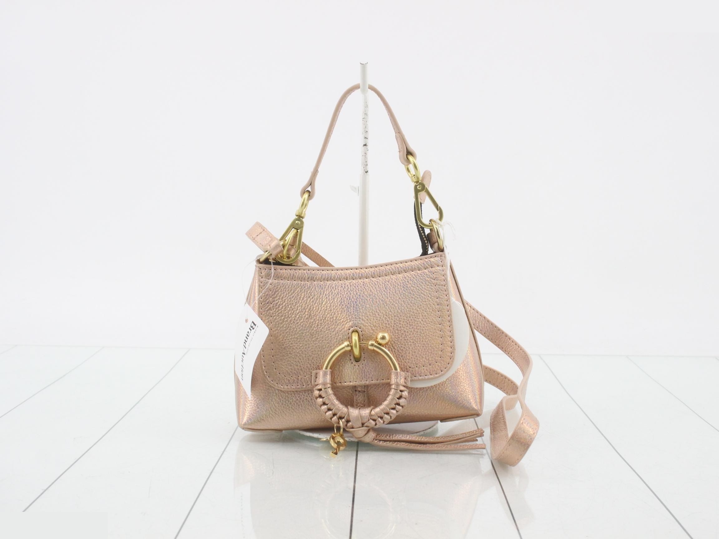 See by Chloé (Bag) - Shoulder Bag, Pink