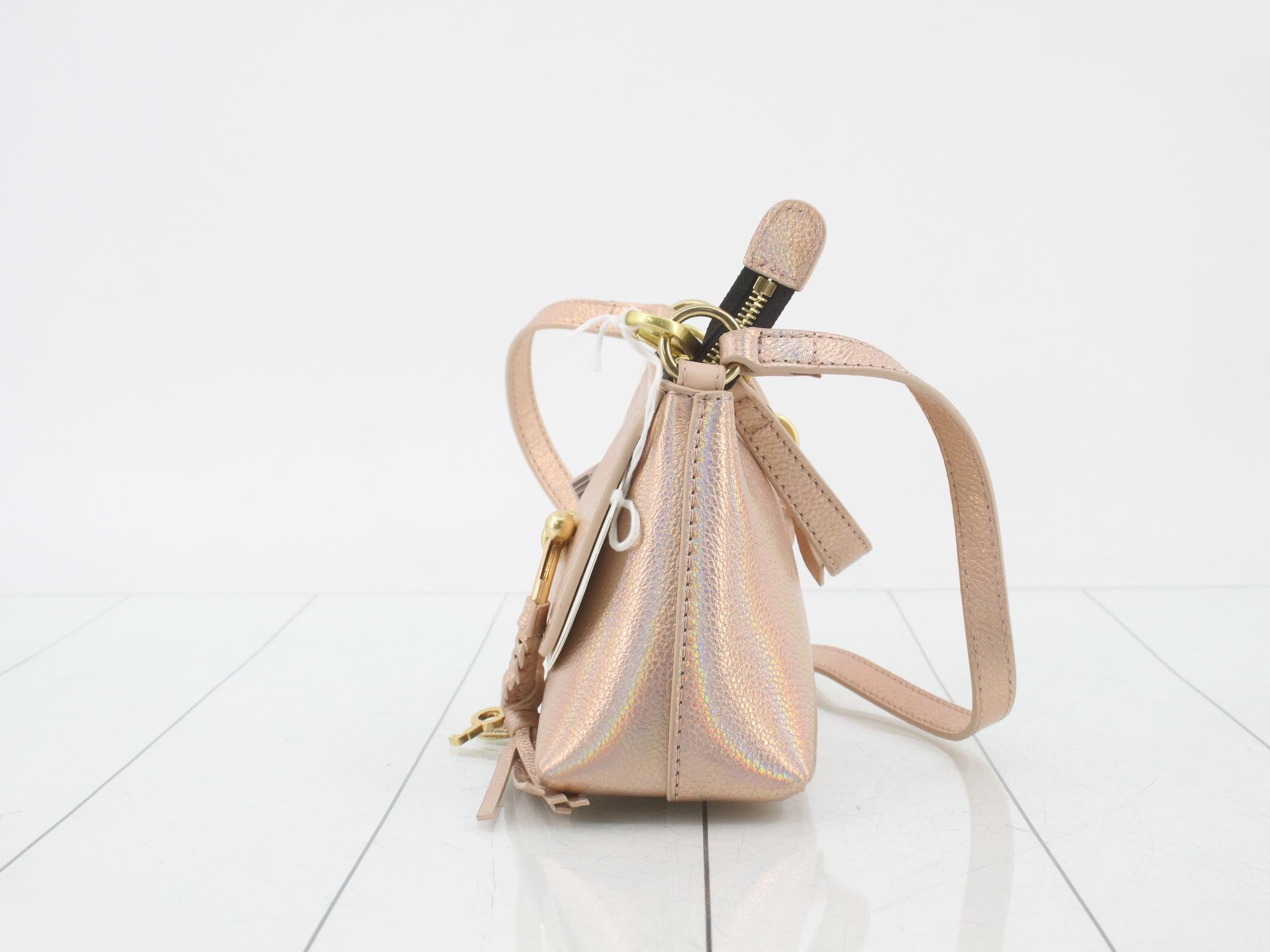 See by Chloé (Bag) - Shoulder Bag, Pink — view 3