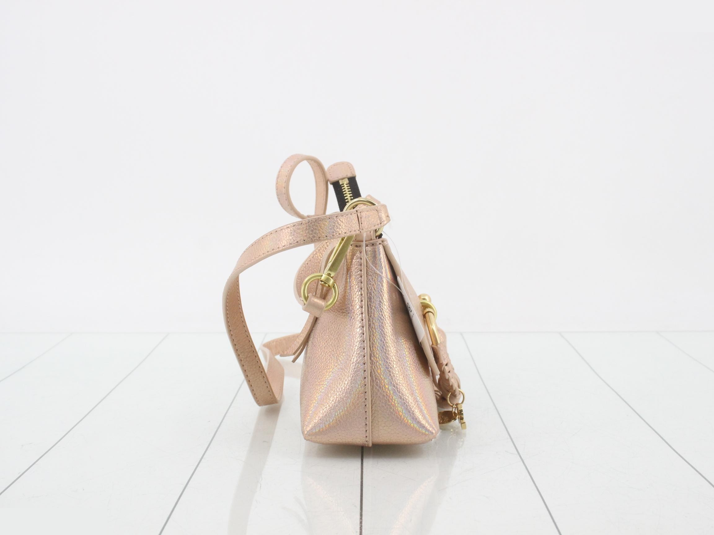 See by Chloé (Bag) - Shoulder Bag, Pink — view 4